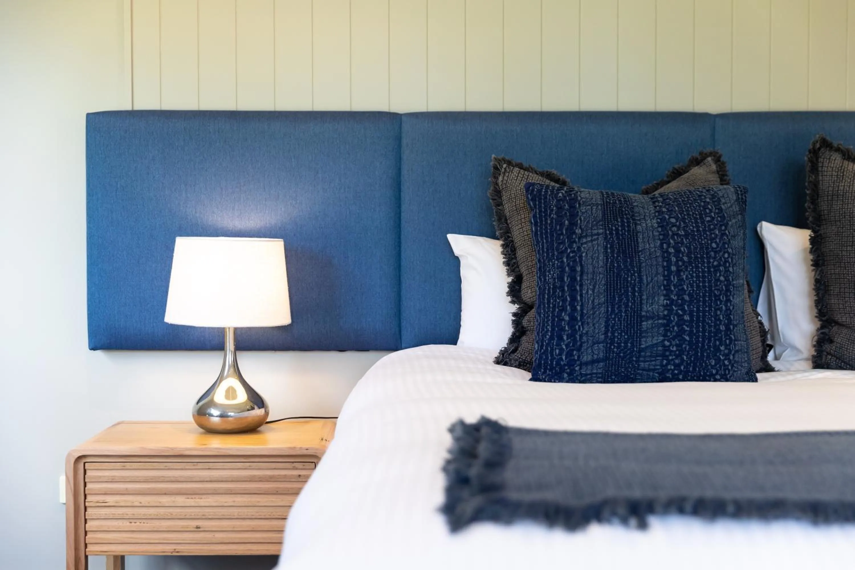 Bed in The Grange On Hermitage