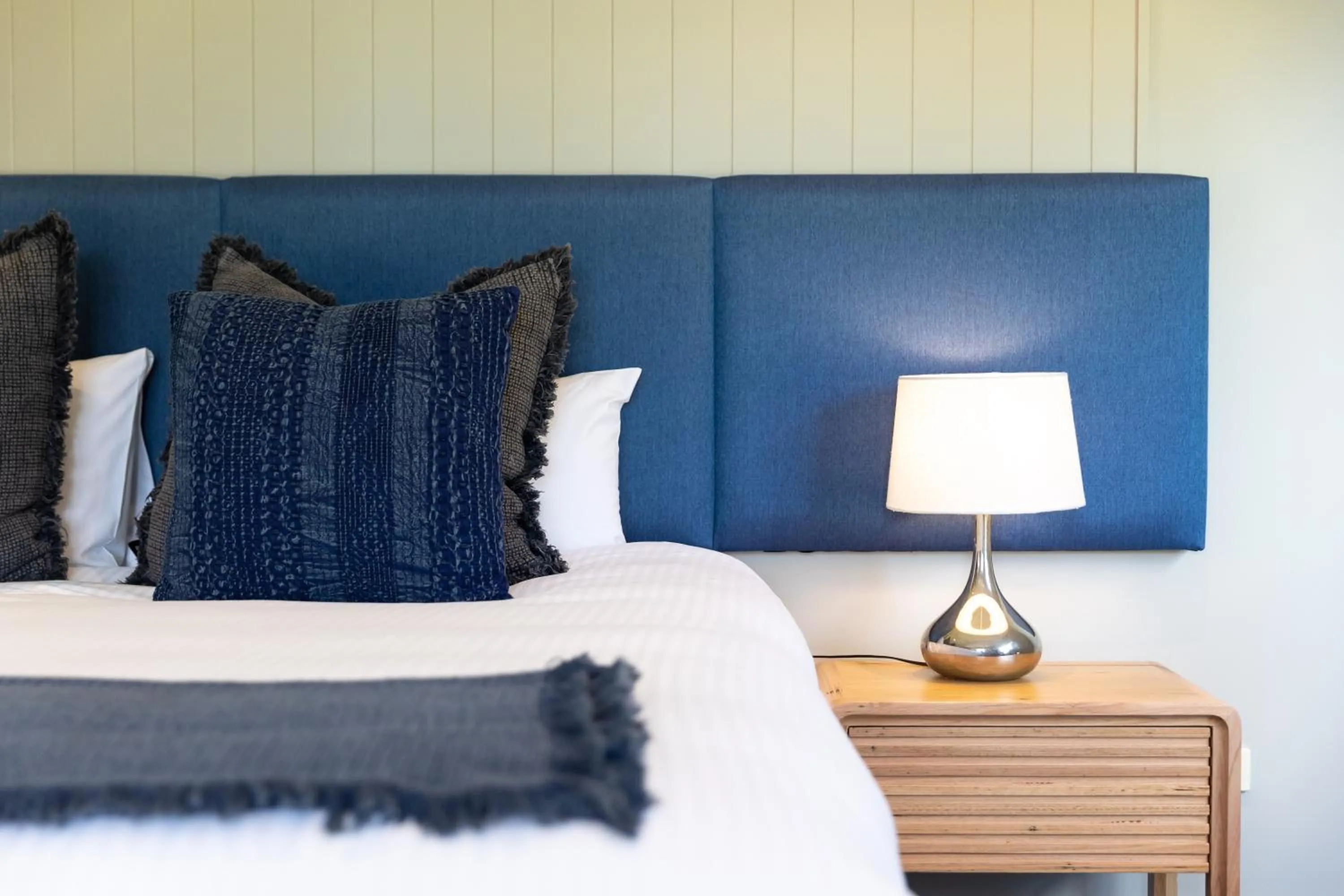 Bed in The Grange On Hermitage