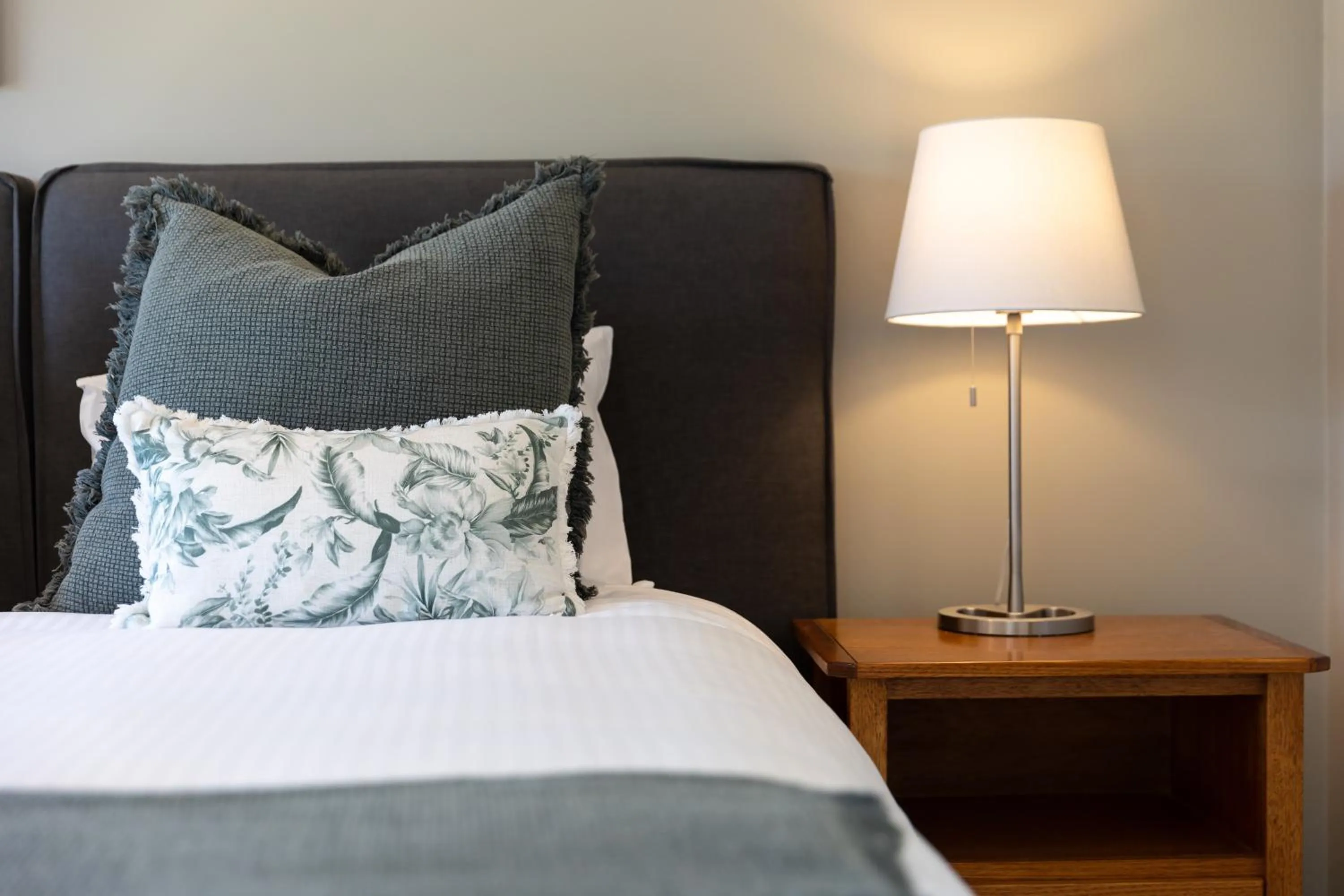 Bed in The Grange On Hermitage