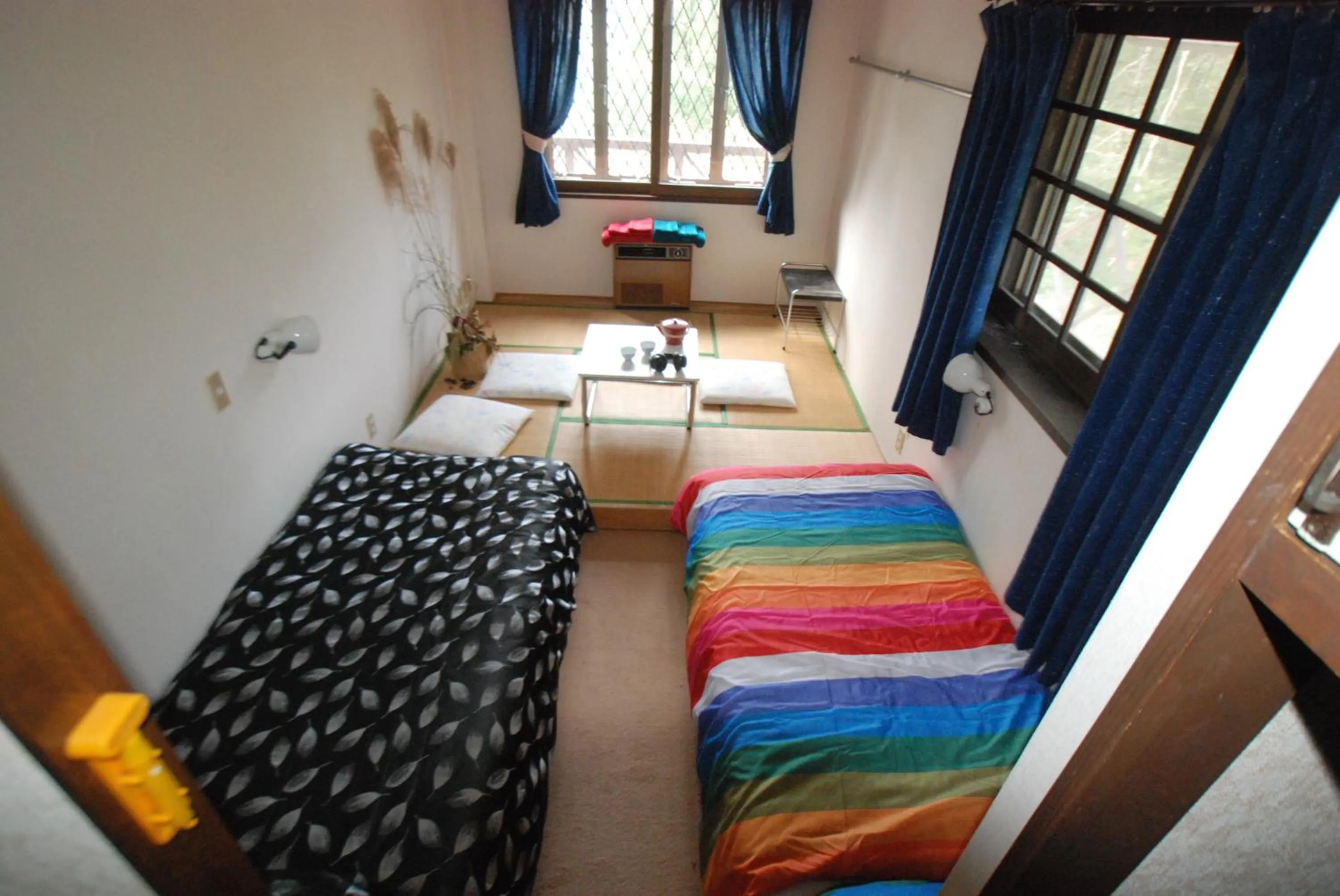 Photo of the whole room, Bed in Chalet Madarao