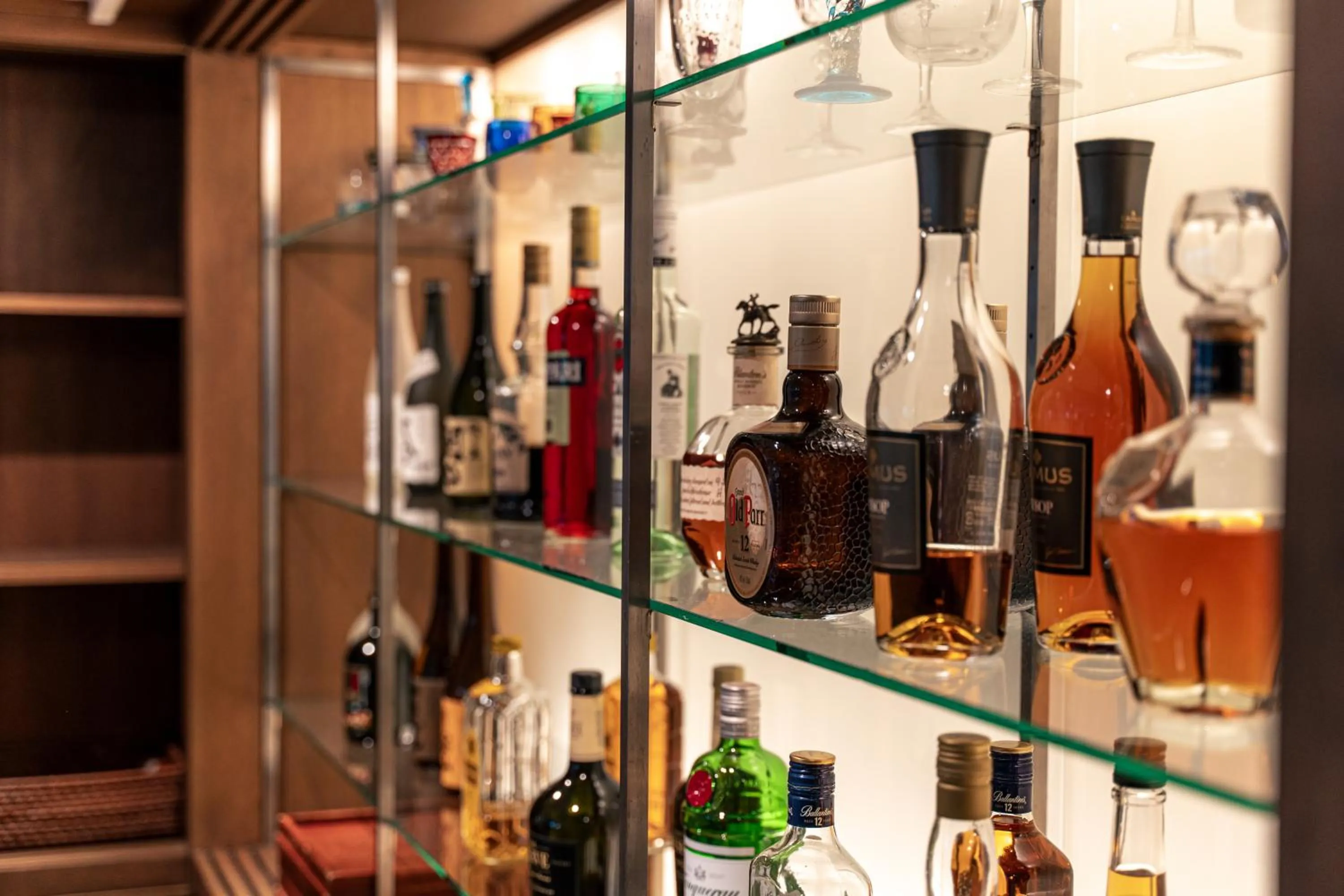 Lounge or bar in Monjusou