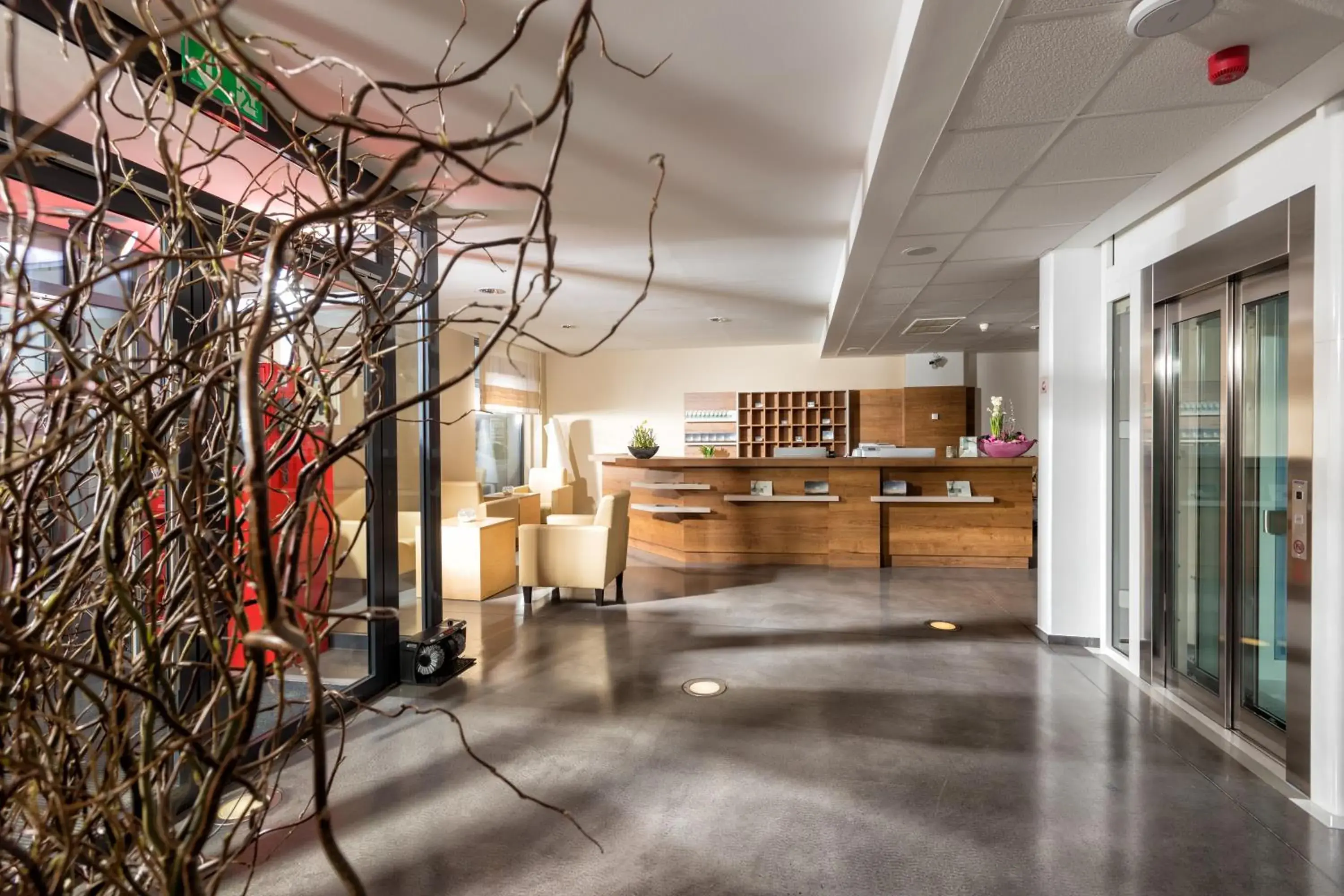 Hotel der Freiraum Hotel der Freiraum