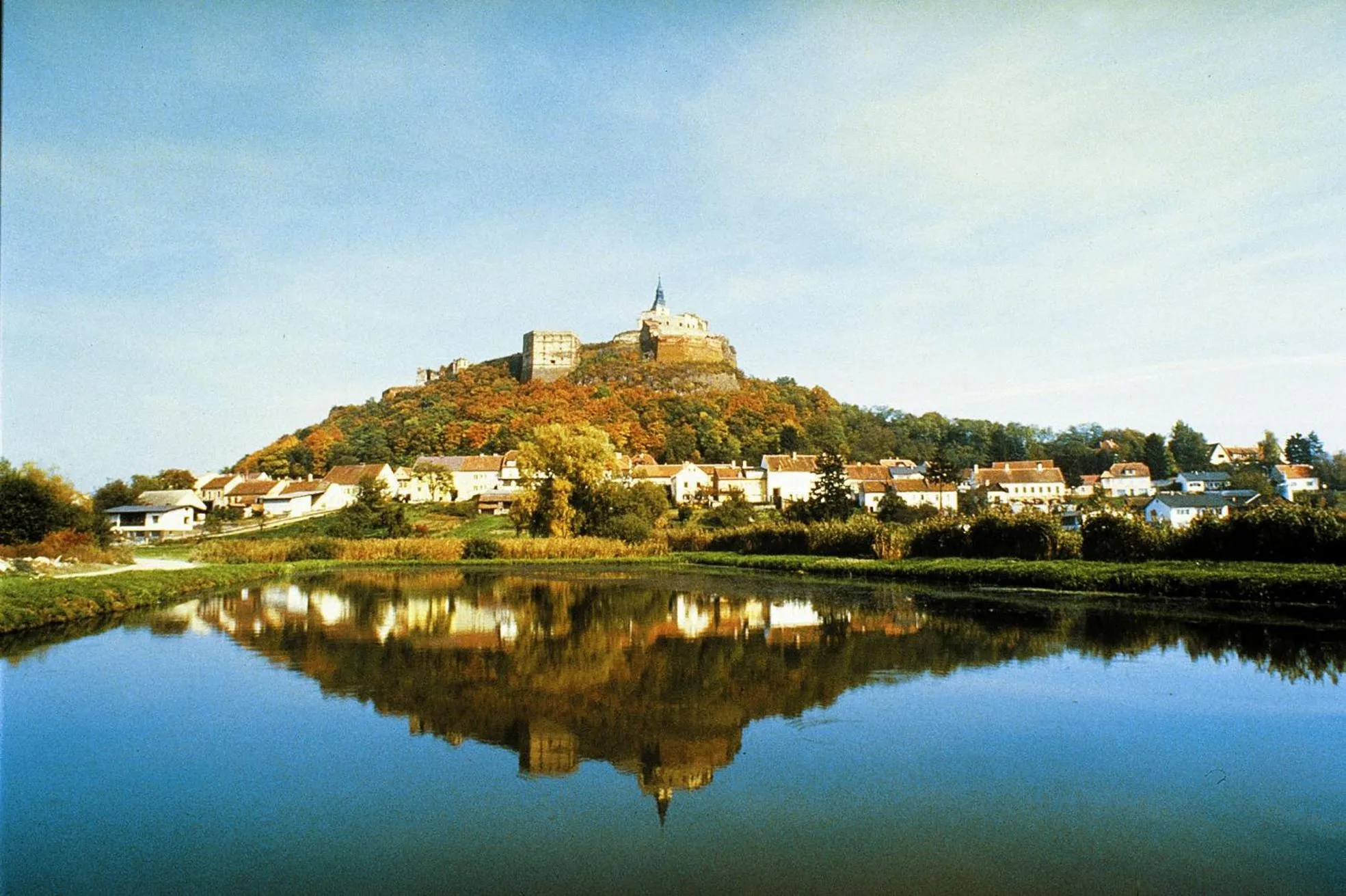 Nearby landmark in Hotel der Freiraum