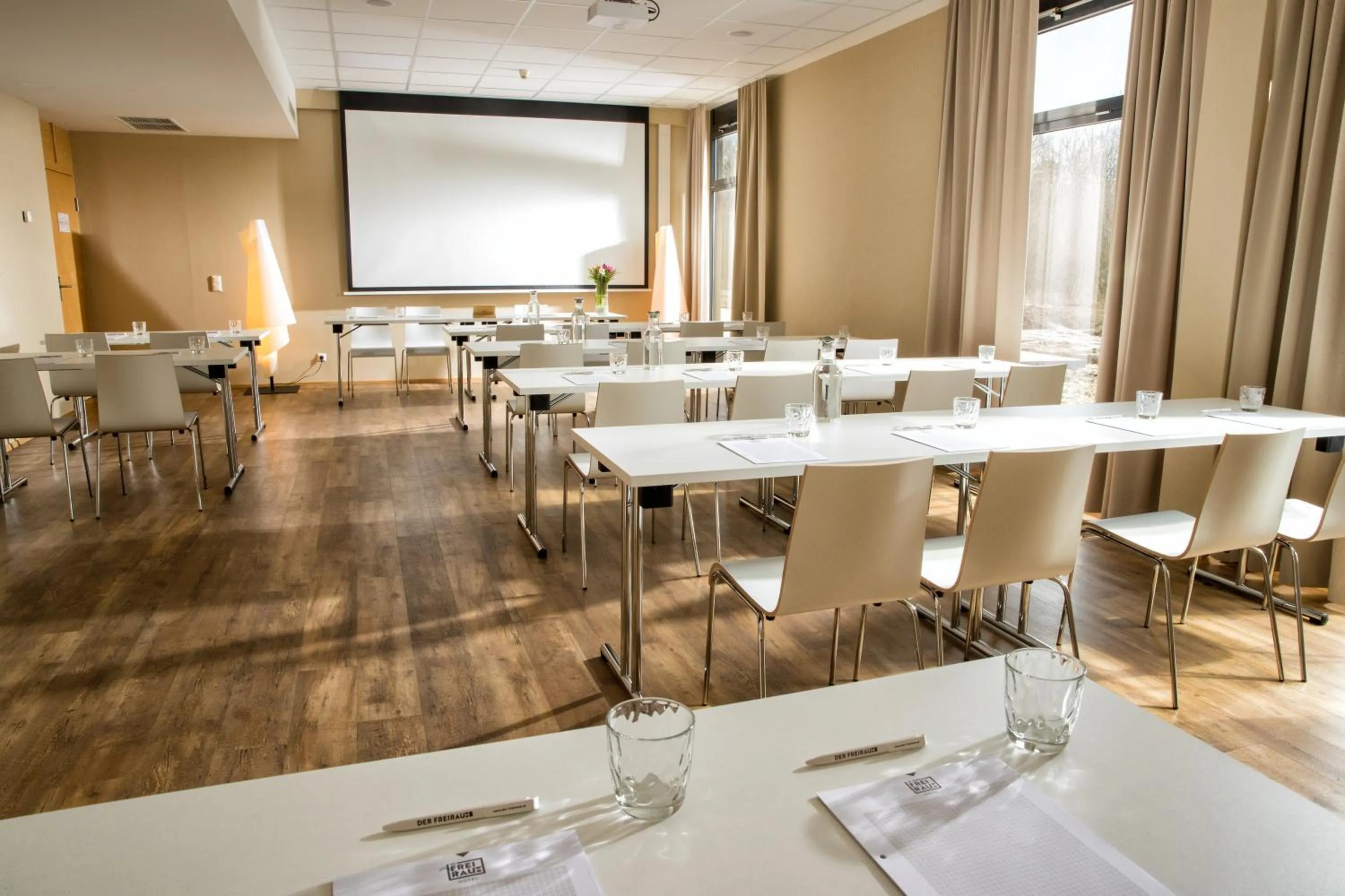 Banquet/Function facilities in Hotel der Freiraum