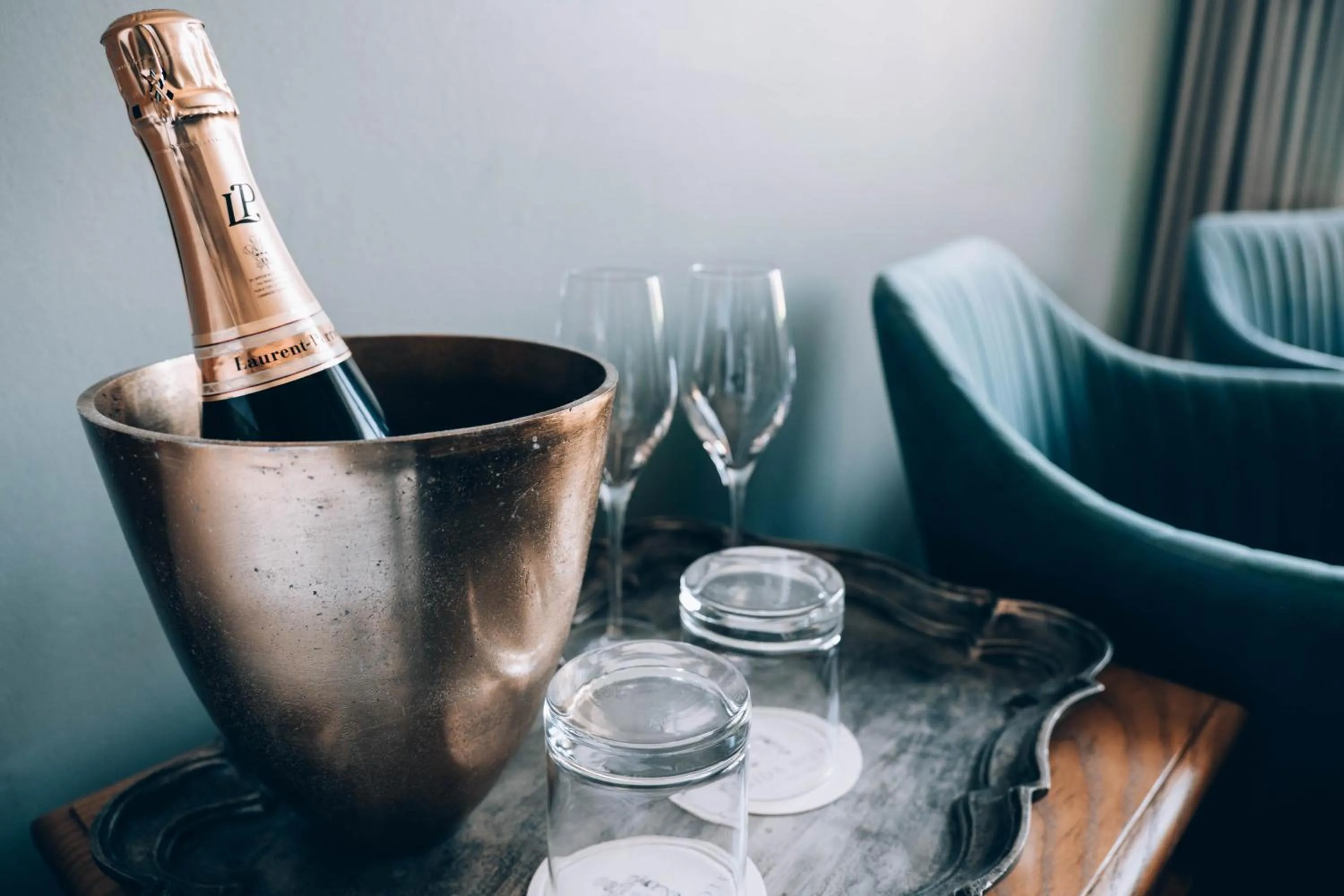 Alcoholic drinks in Berida Hotel