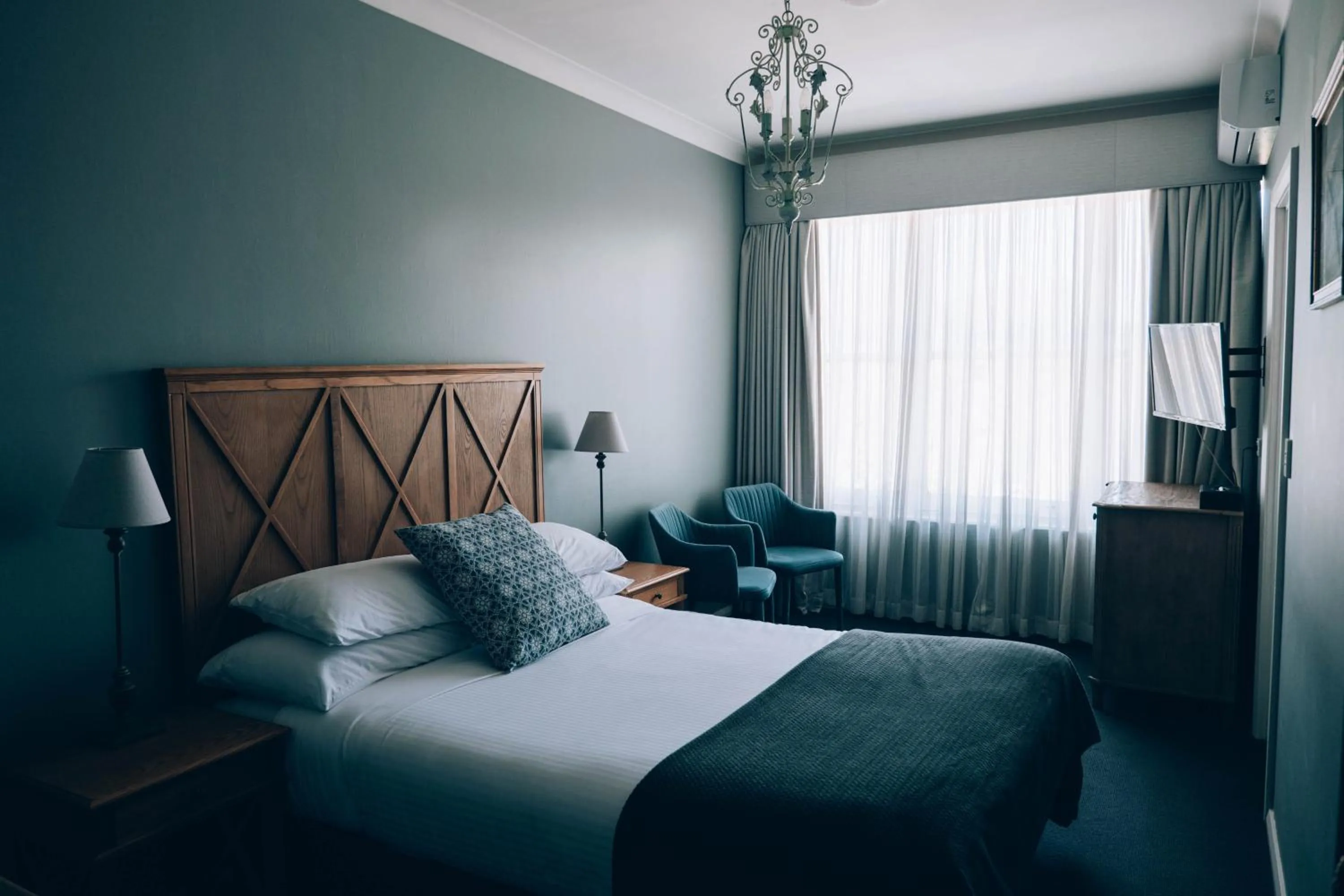 Photo of the whole room, Bed in Berida Hotel