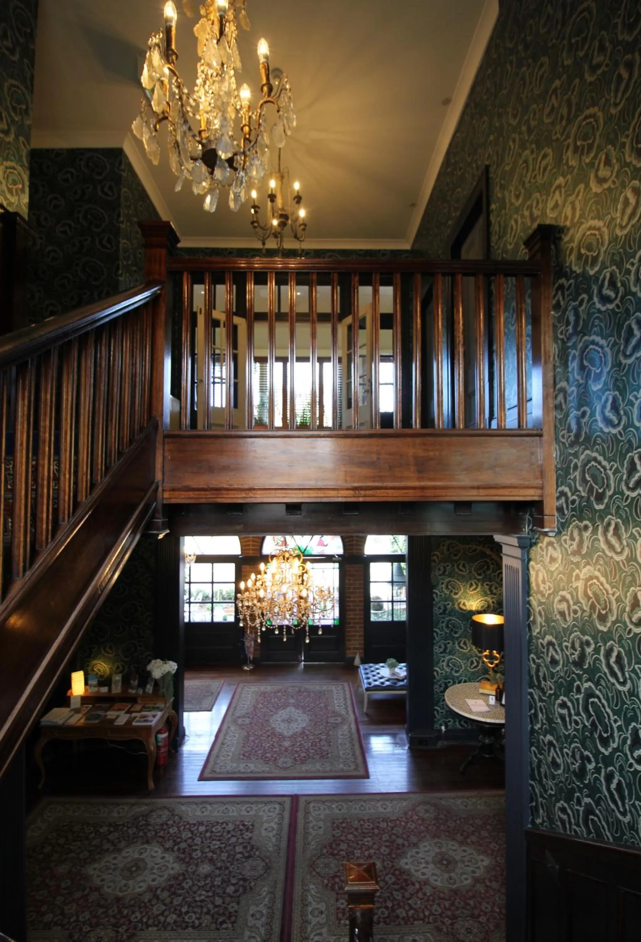 Lobby or reception in Berida Hotel