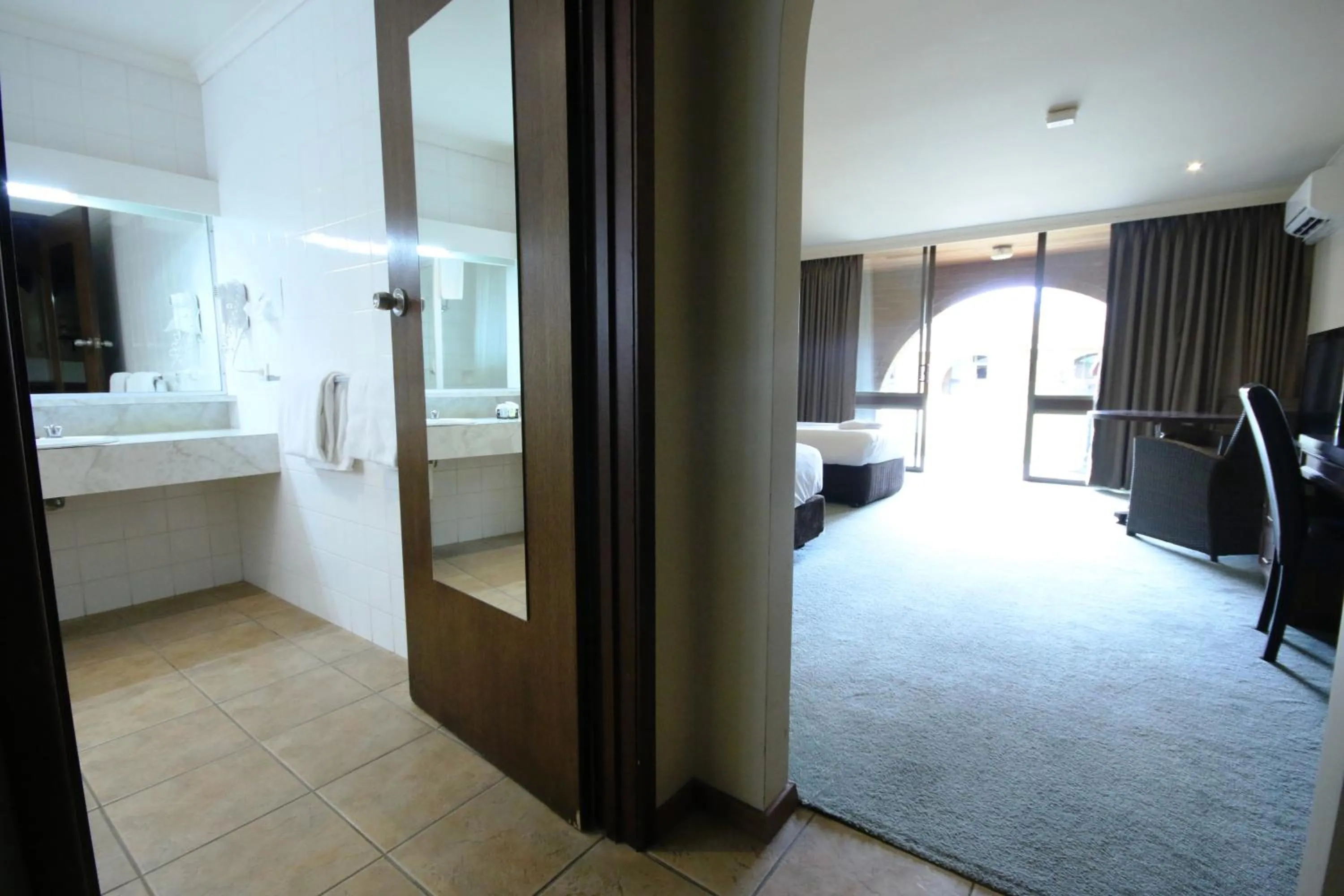 Day in Bell Tower Inn