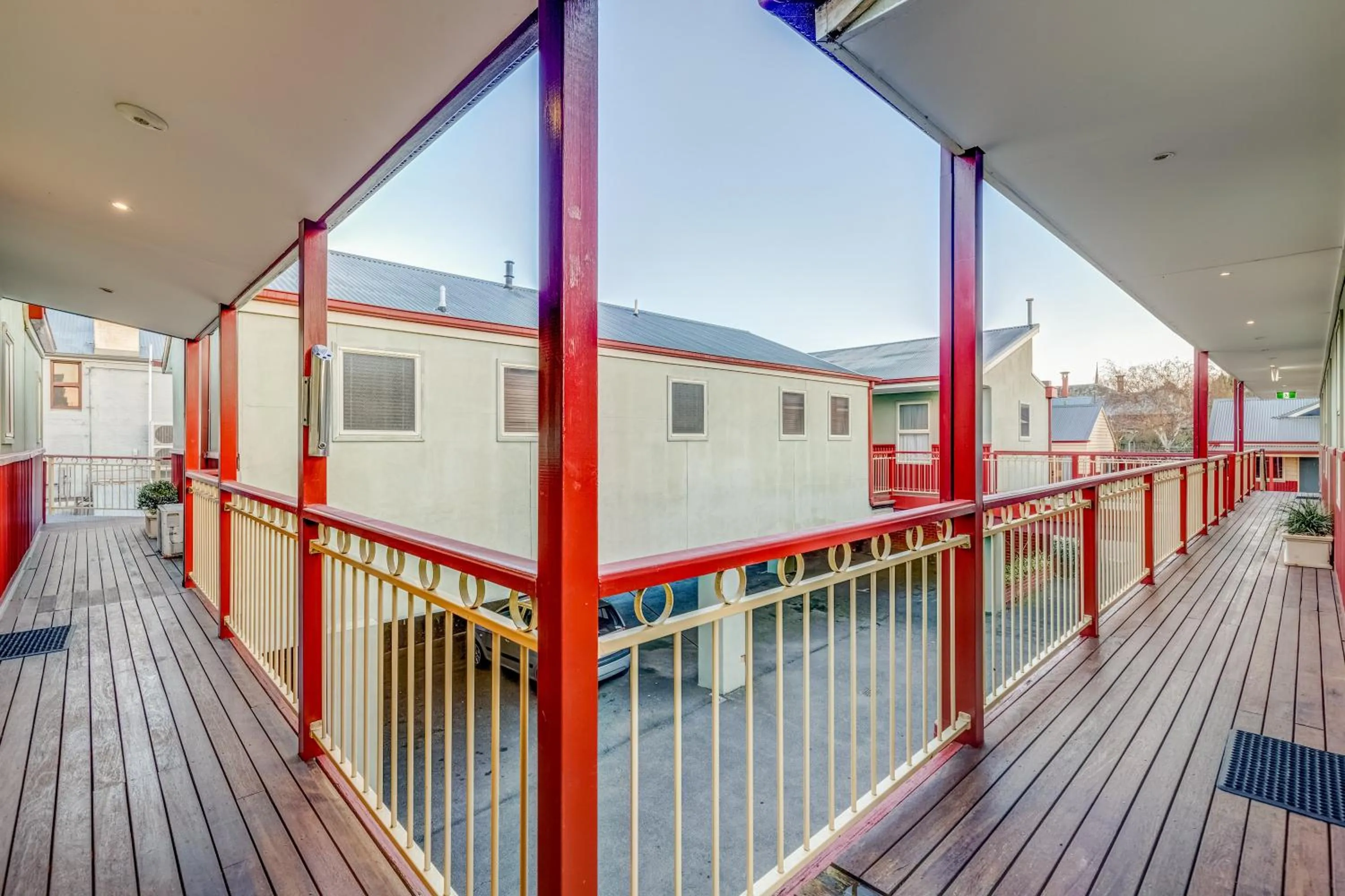 View (from property/room) in Seymours On Lydiard