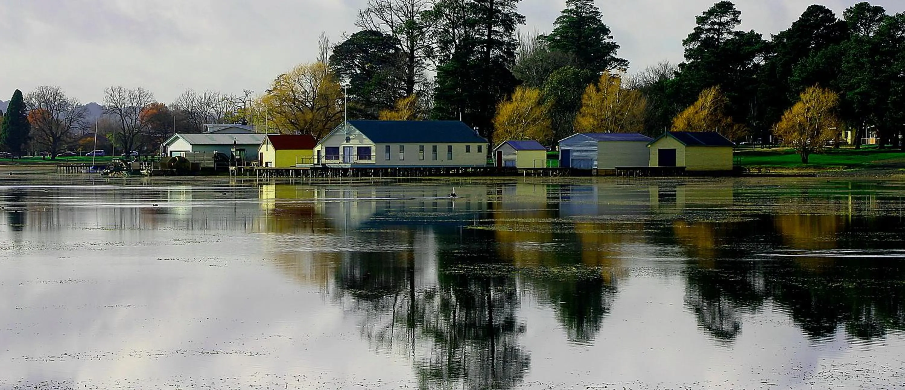 Nearby landmark in Lake Inn - Ballarat