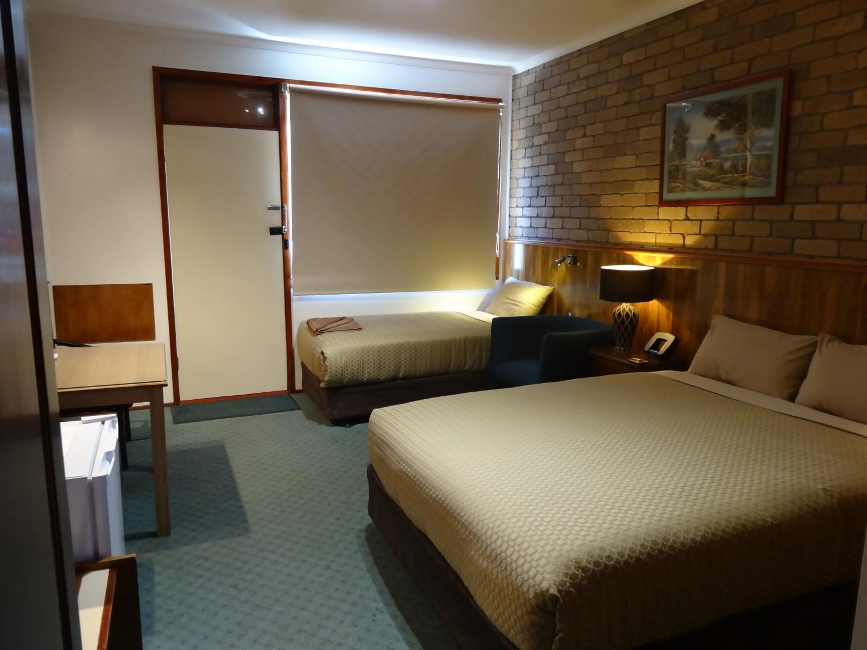 Bedroom in Peppinella Motel