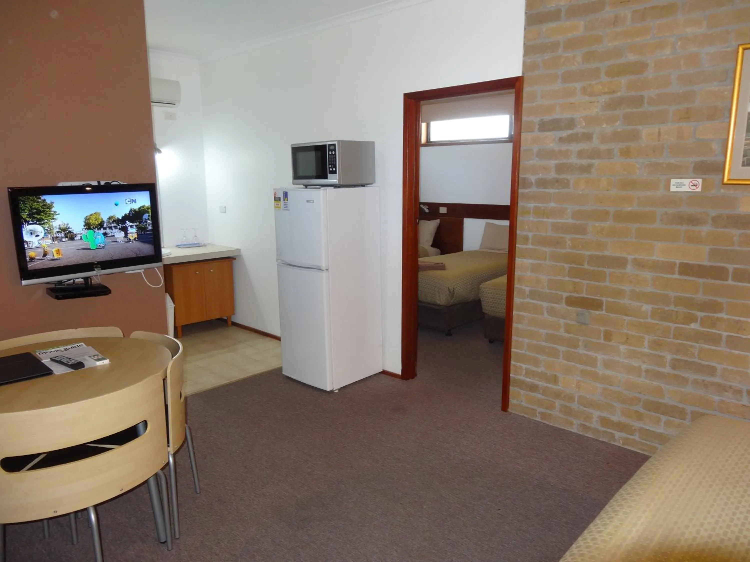 Bedroom in Peppinella Motel