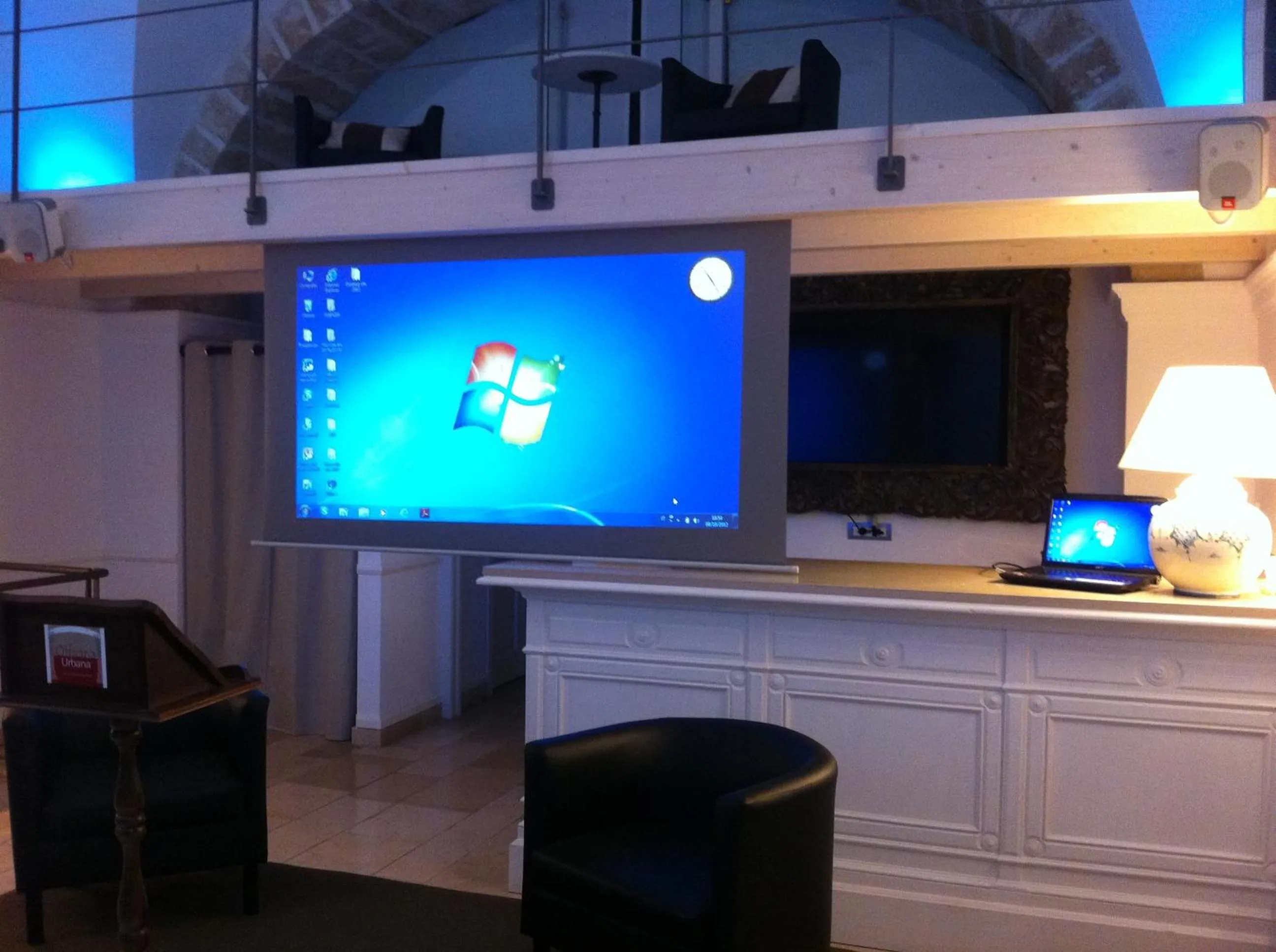 Meeting/conference room in La casa nel sole - Boutique B&B