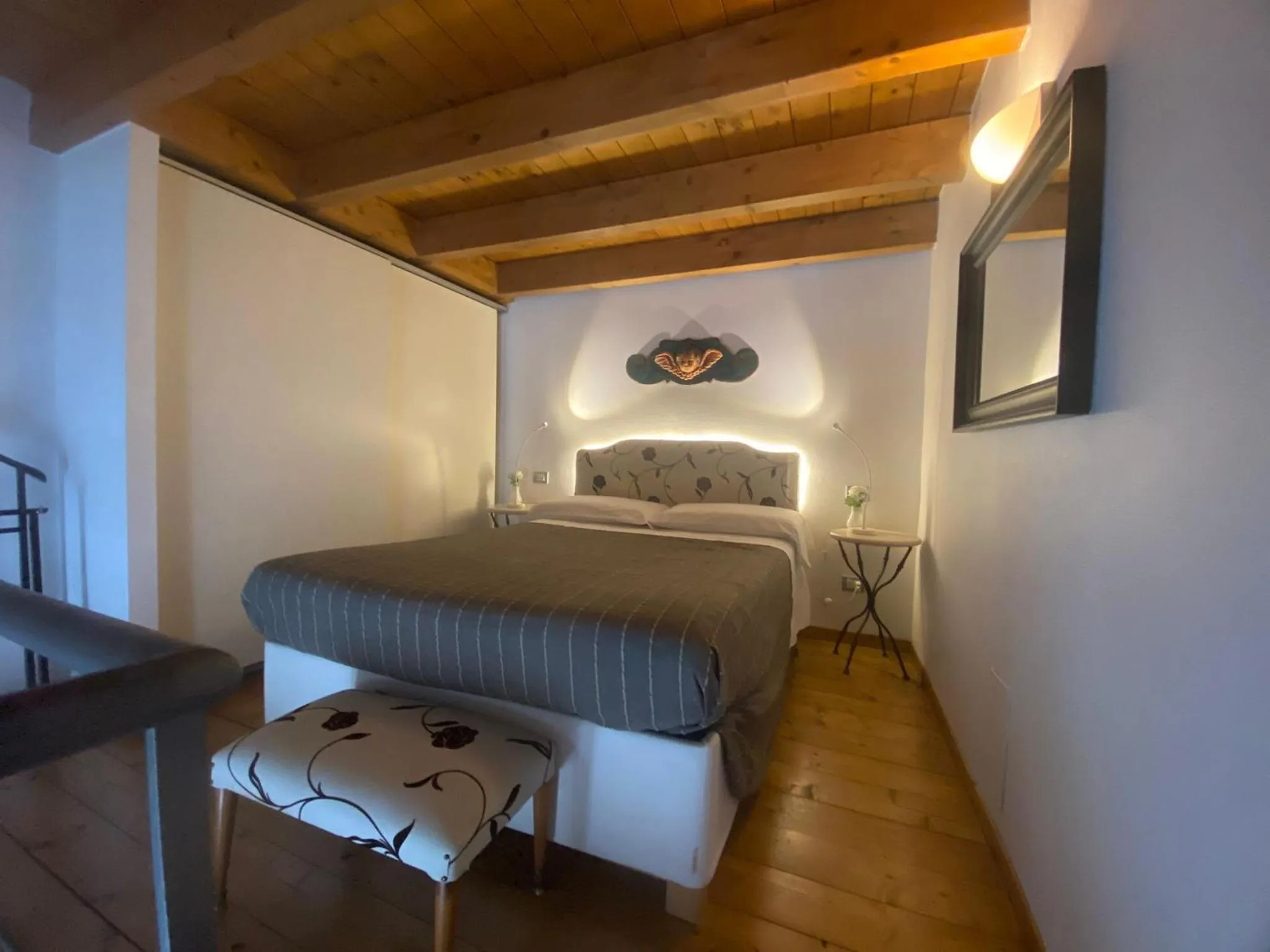 Bed in La casa nel sole - Boutique B&B