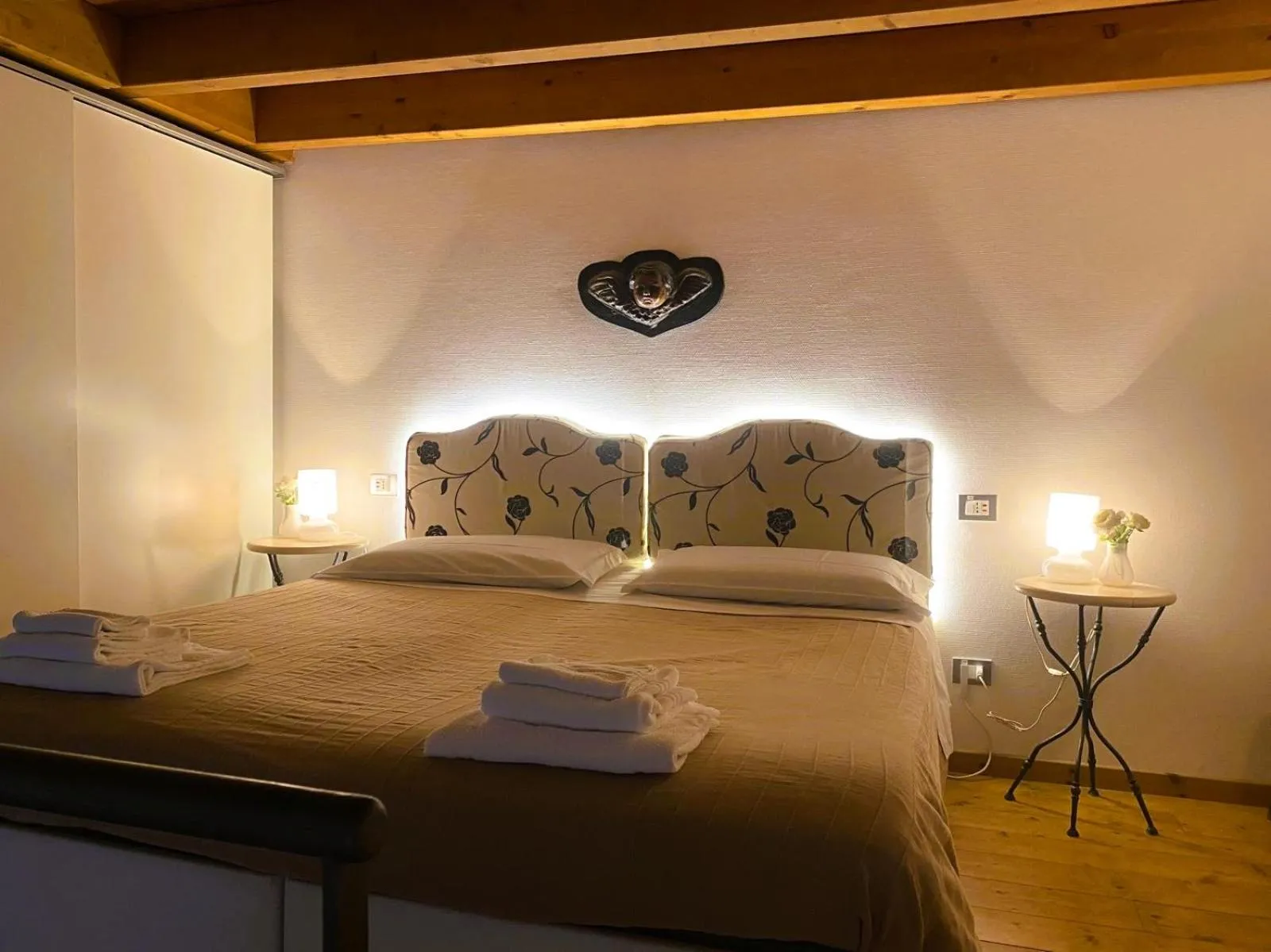 Bed in La casa nel sole - Boutique B&B