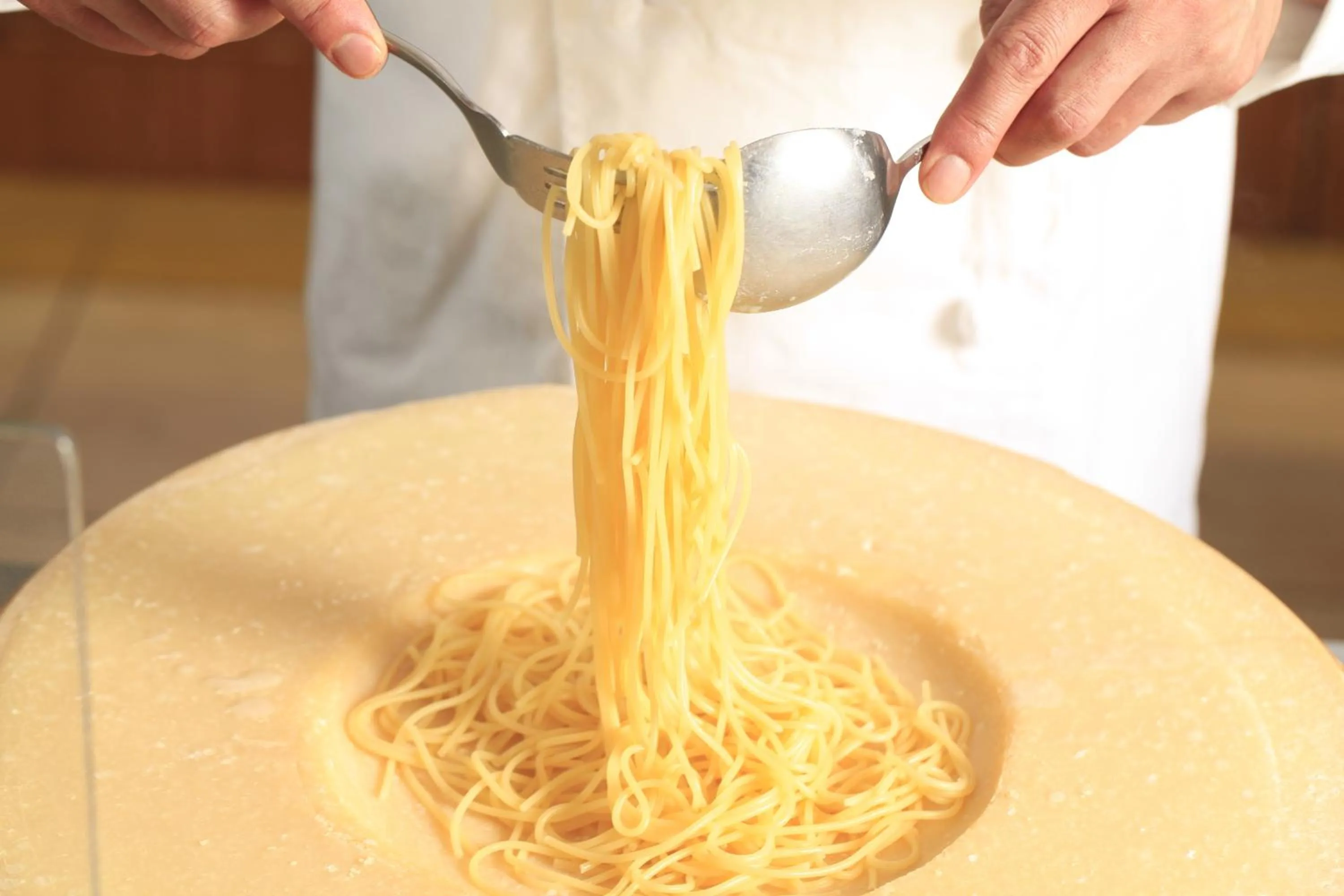 Food in New Akan Hotel