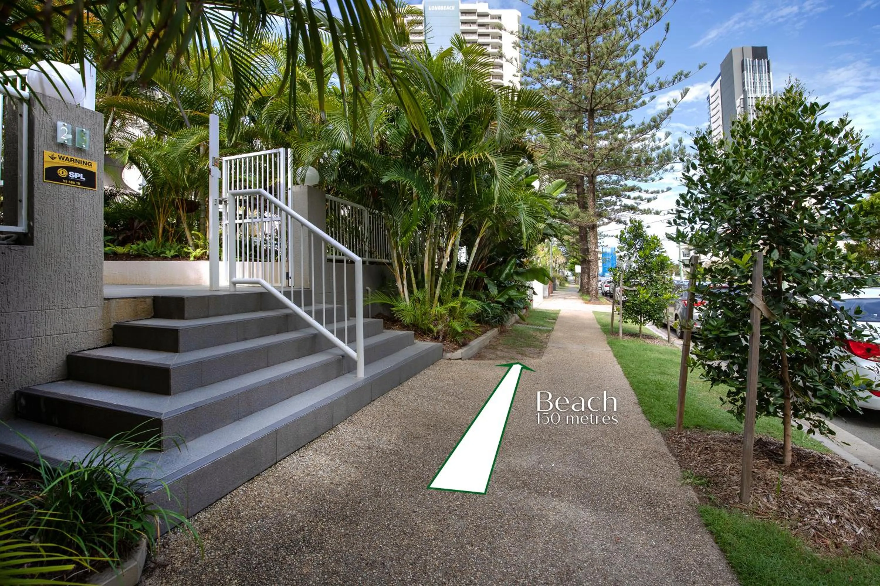 Costa D'Ora Holiday Apartments