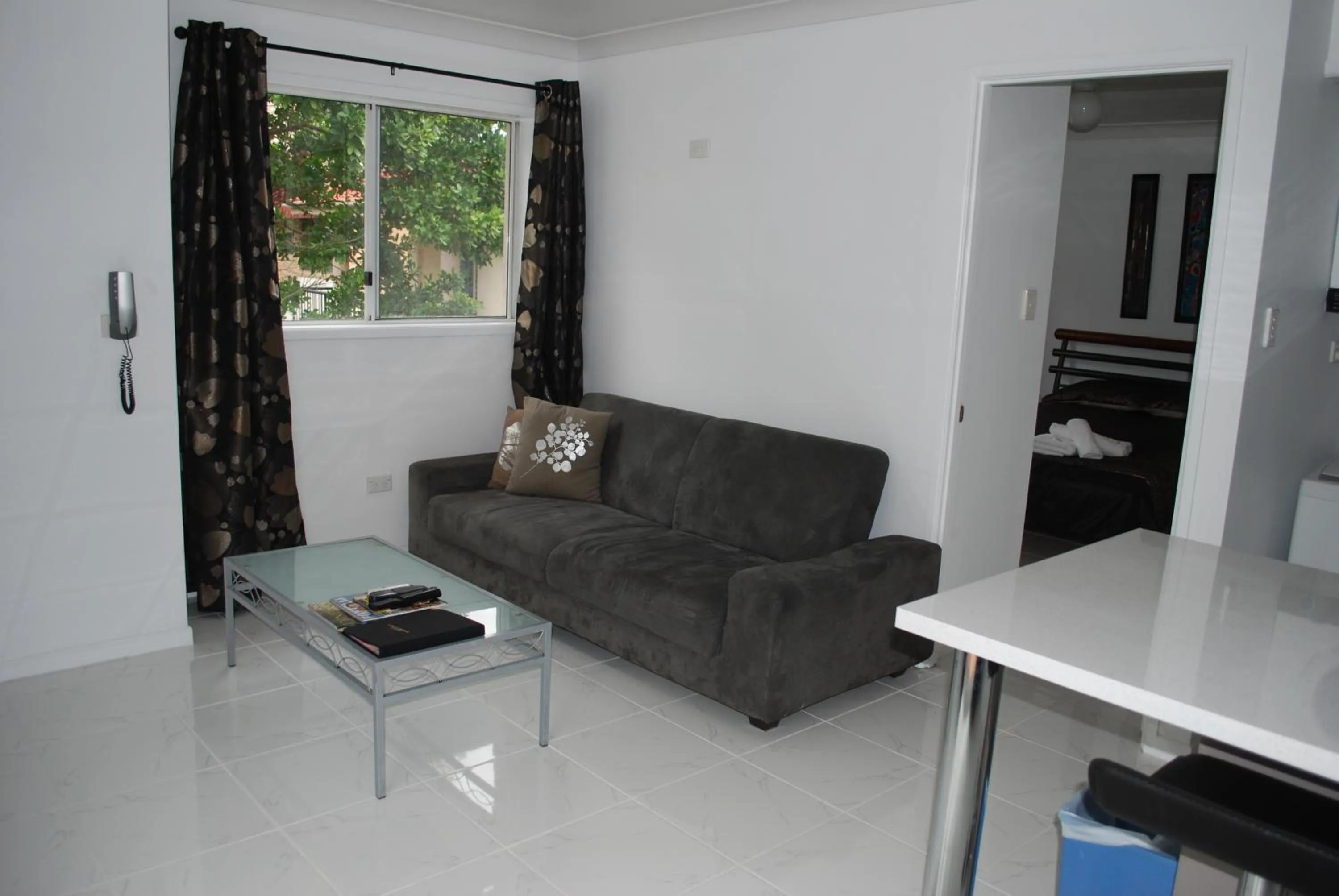 Day in Costa D'Ora Holiday Apartments