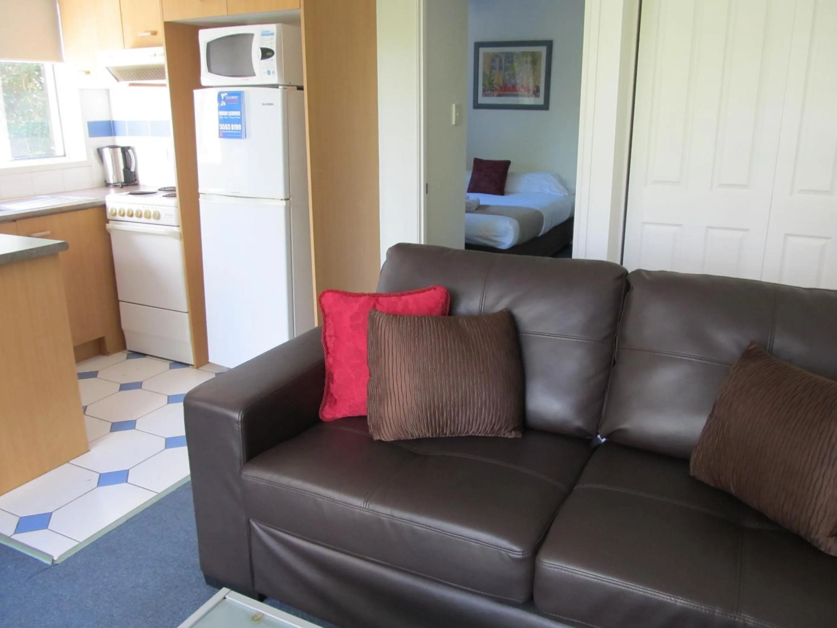 Day in Costa D'Ora Holiday Apartments