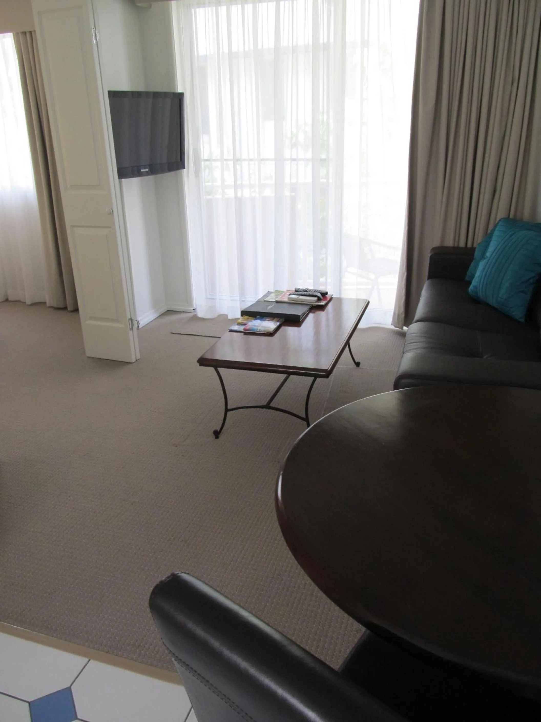 Day in Costa D'Ora Holiday Apartments