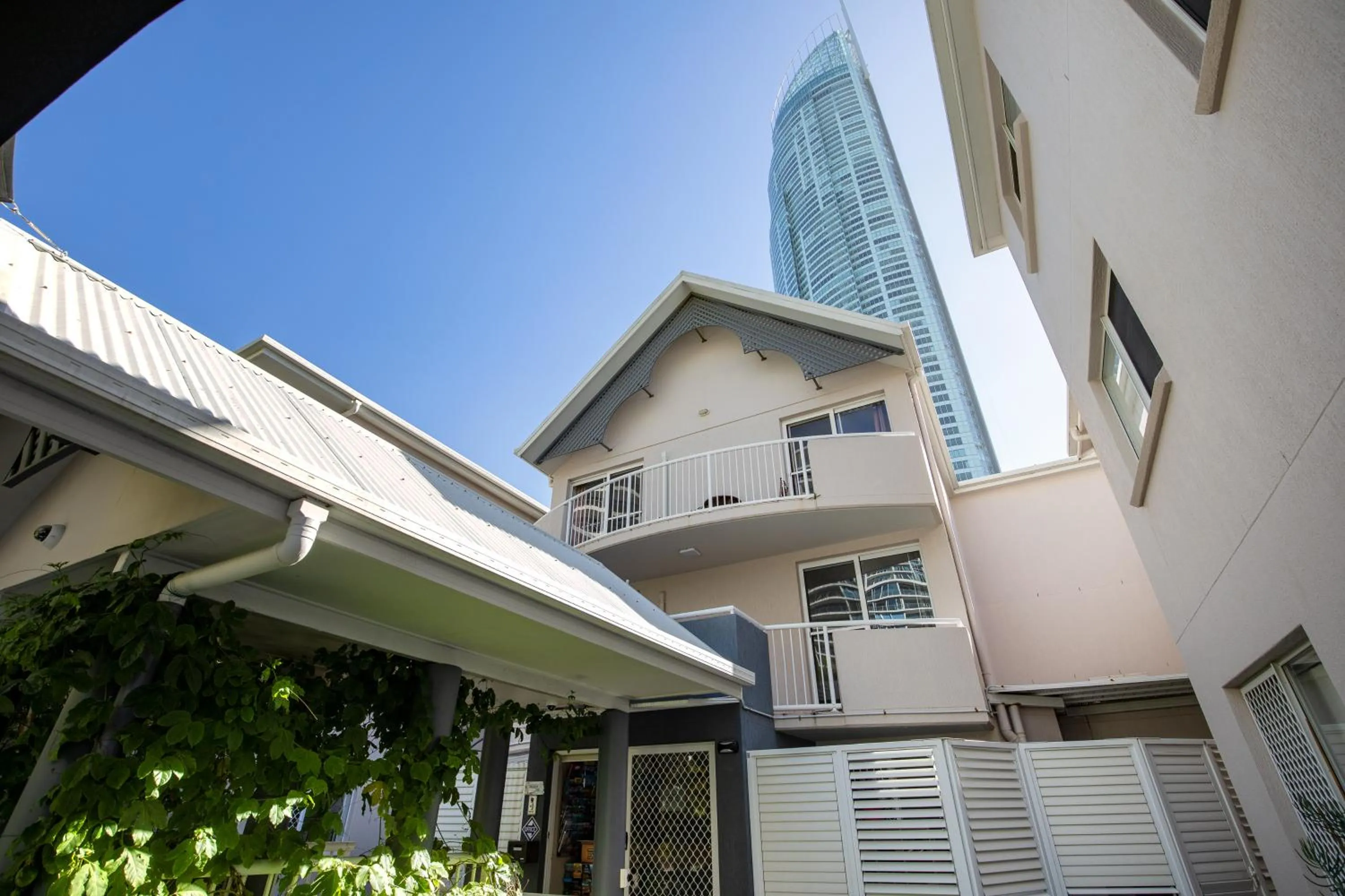 Costa D'Ora Holiday Apartments