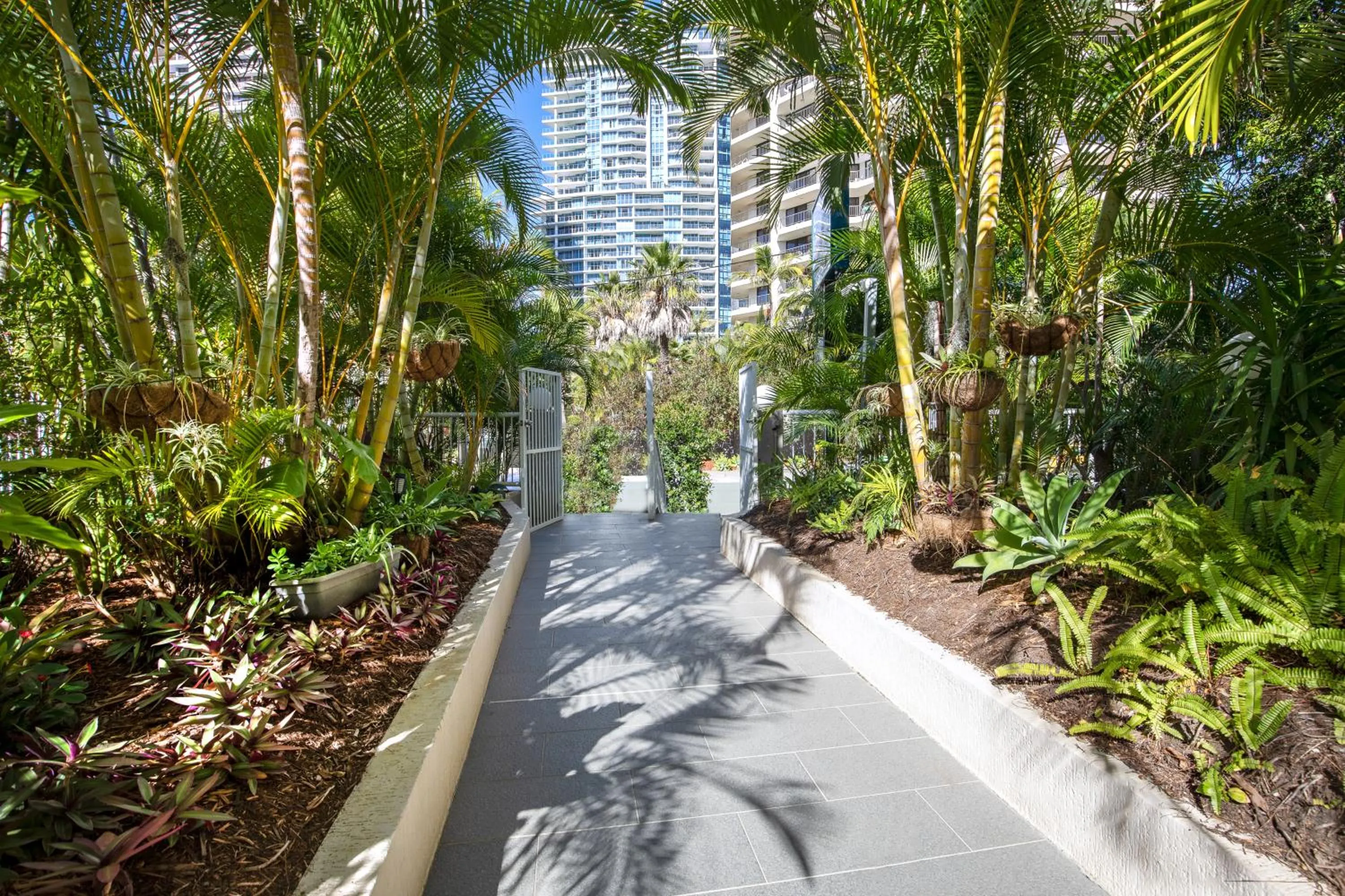 Costa D'Ora Holiday Apartments