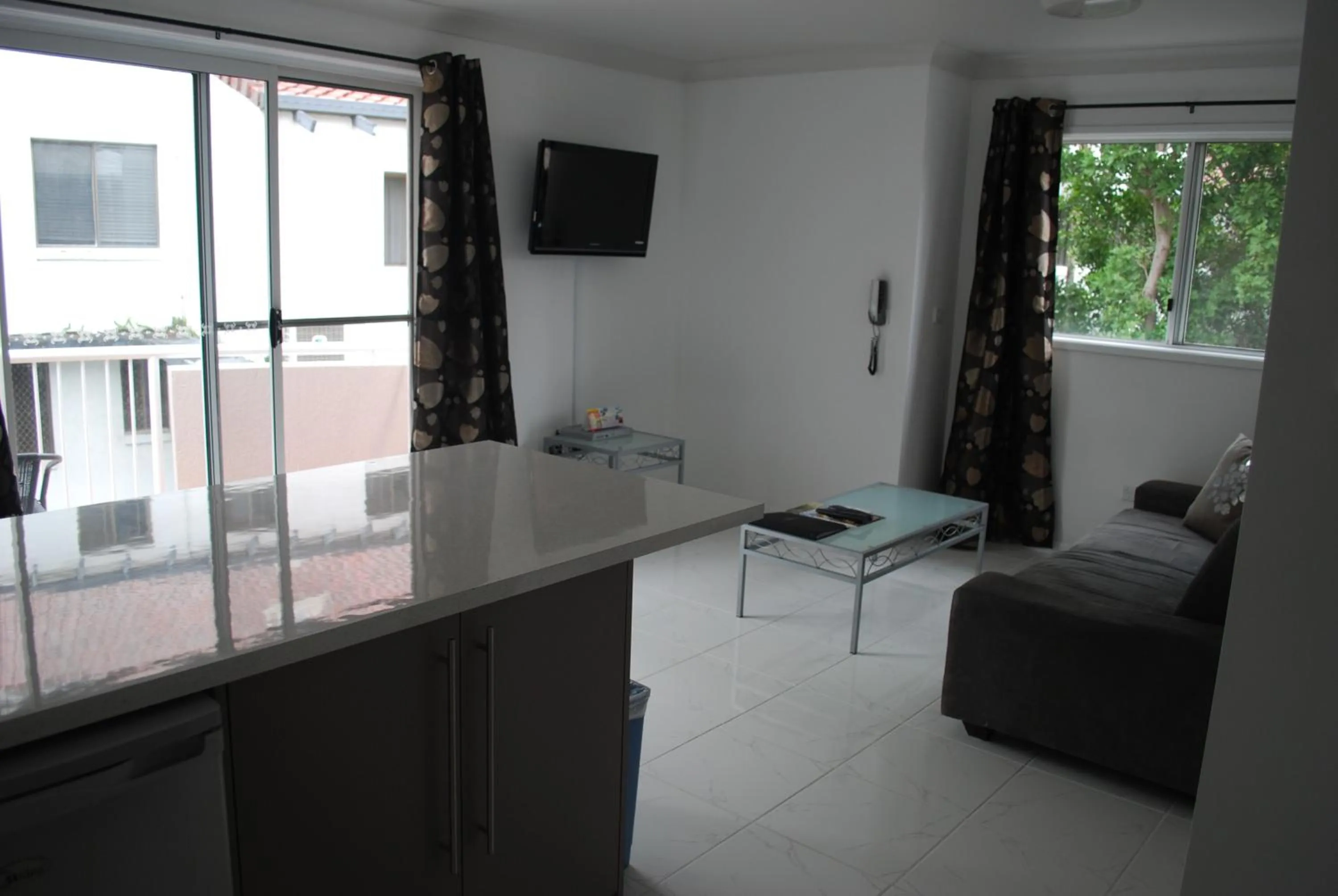 Day in Costa D'Ora Holiday Apartments