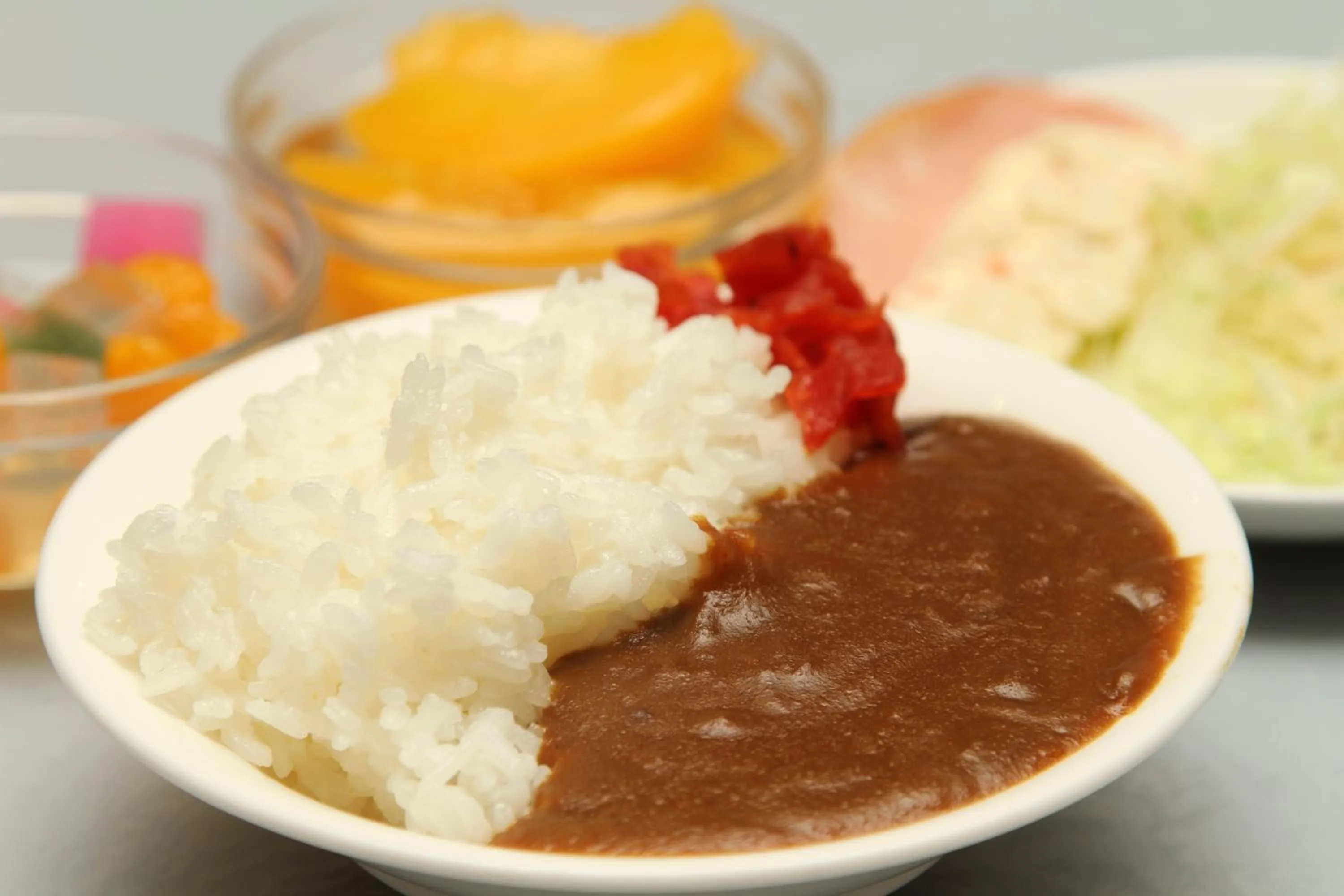 Restaurant/places to eat in Hotel Gozensui