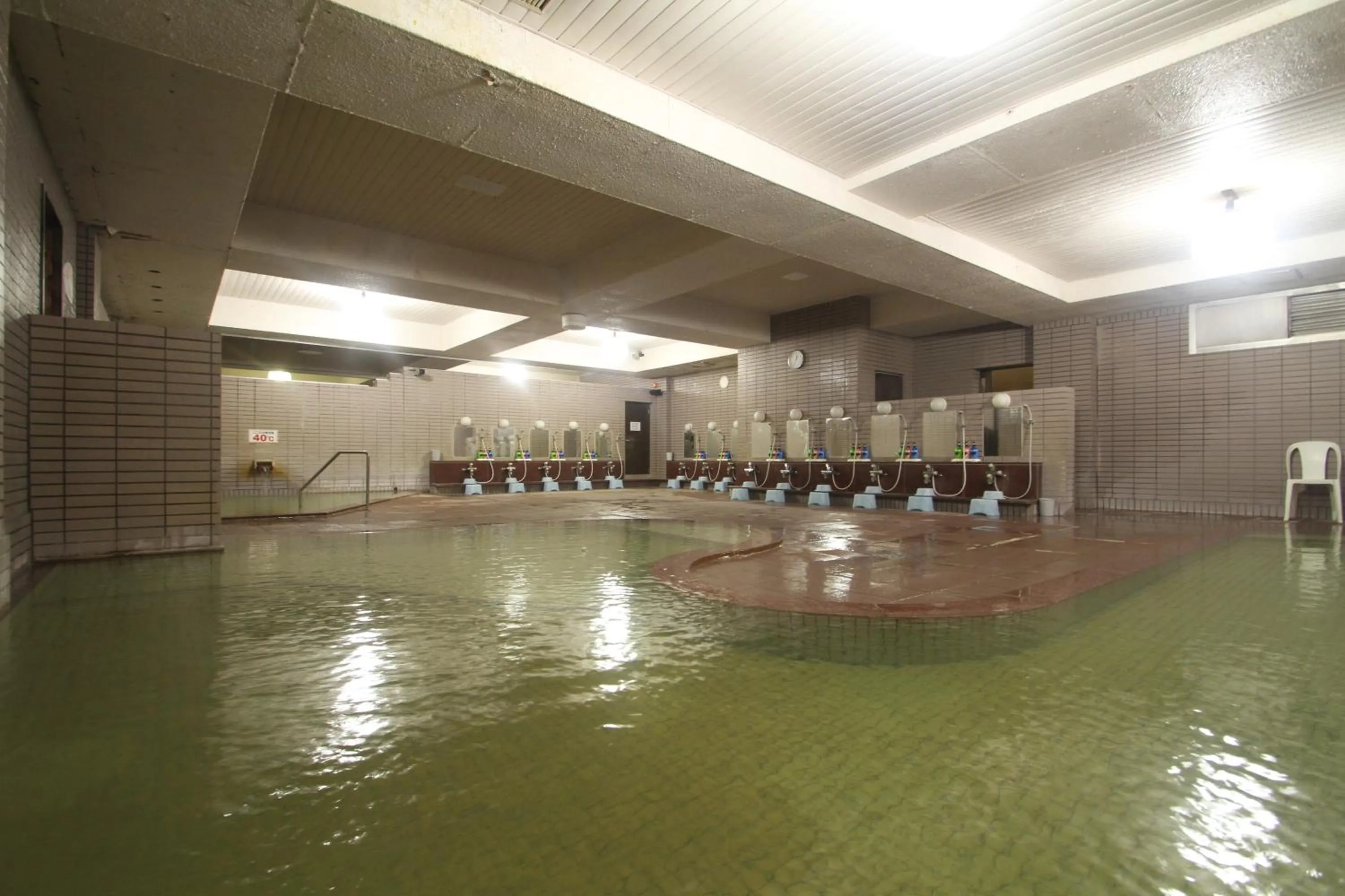 Public Bath in Hotel Gozensui