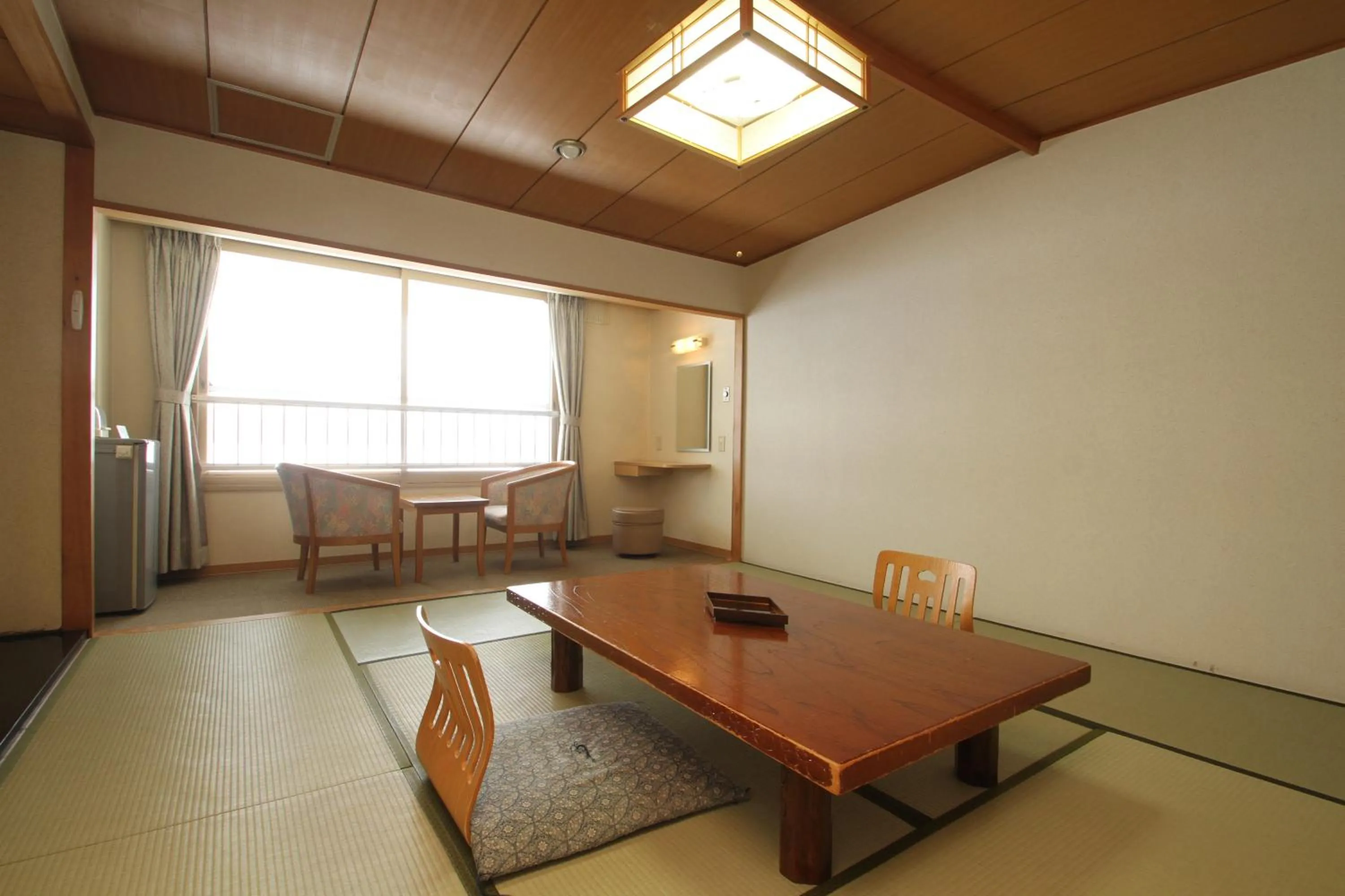 Living room in Hotel Gozensui
