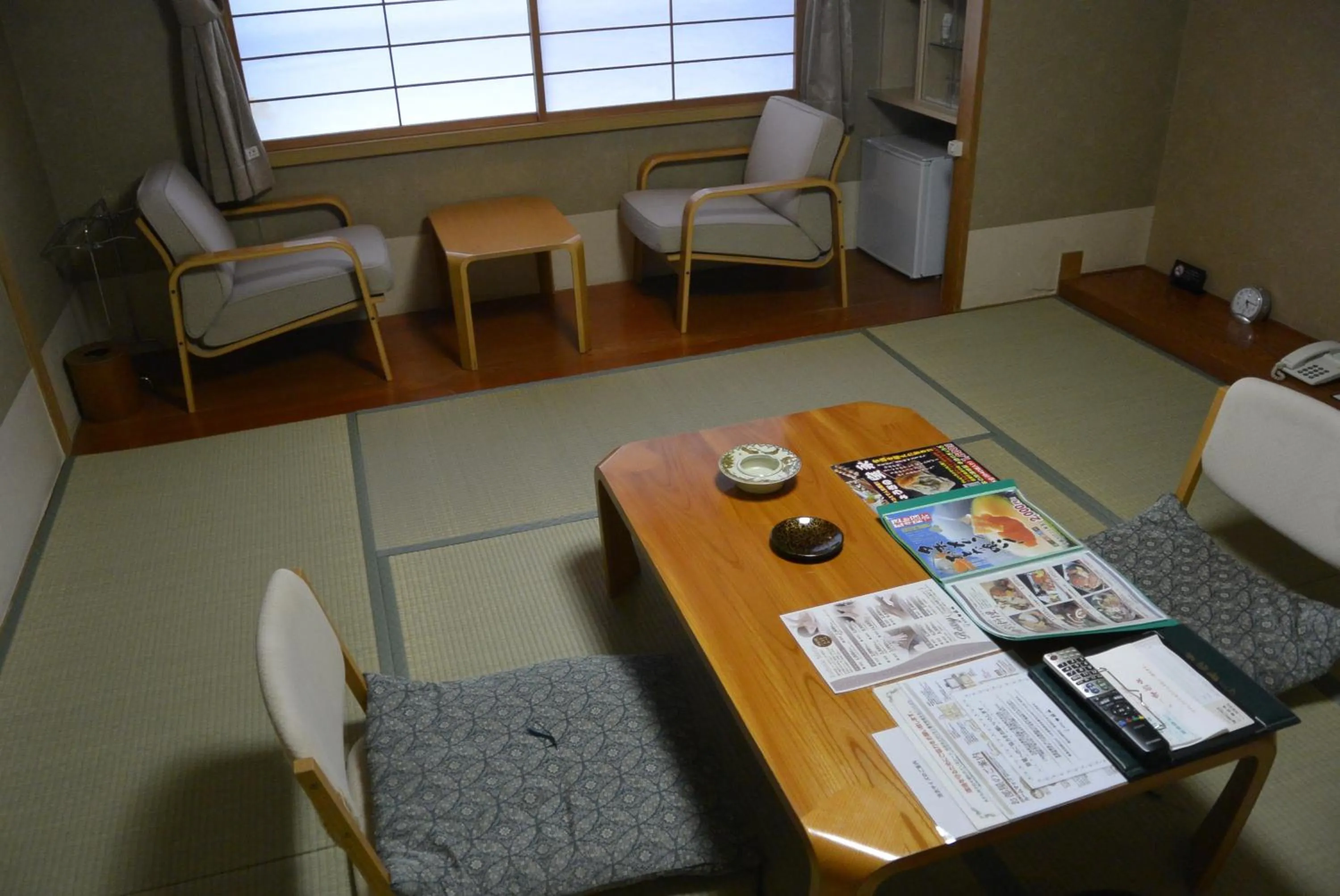 Photo of the whole room in Hotel Gozensui