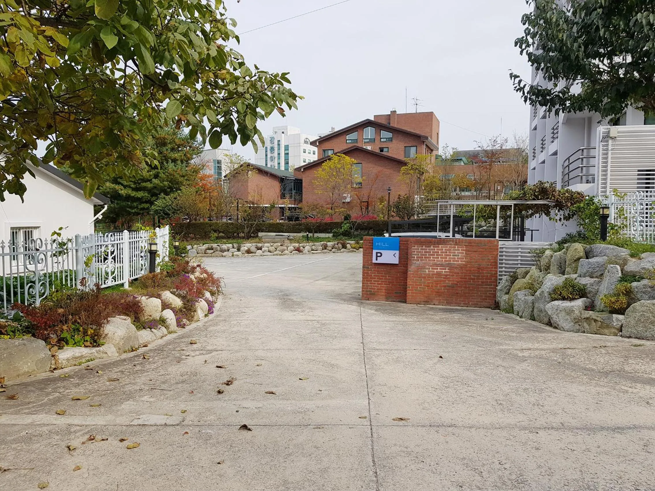 Facade/entrance in Goodstay Motel Hill