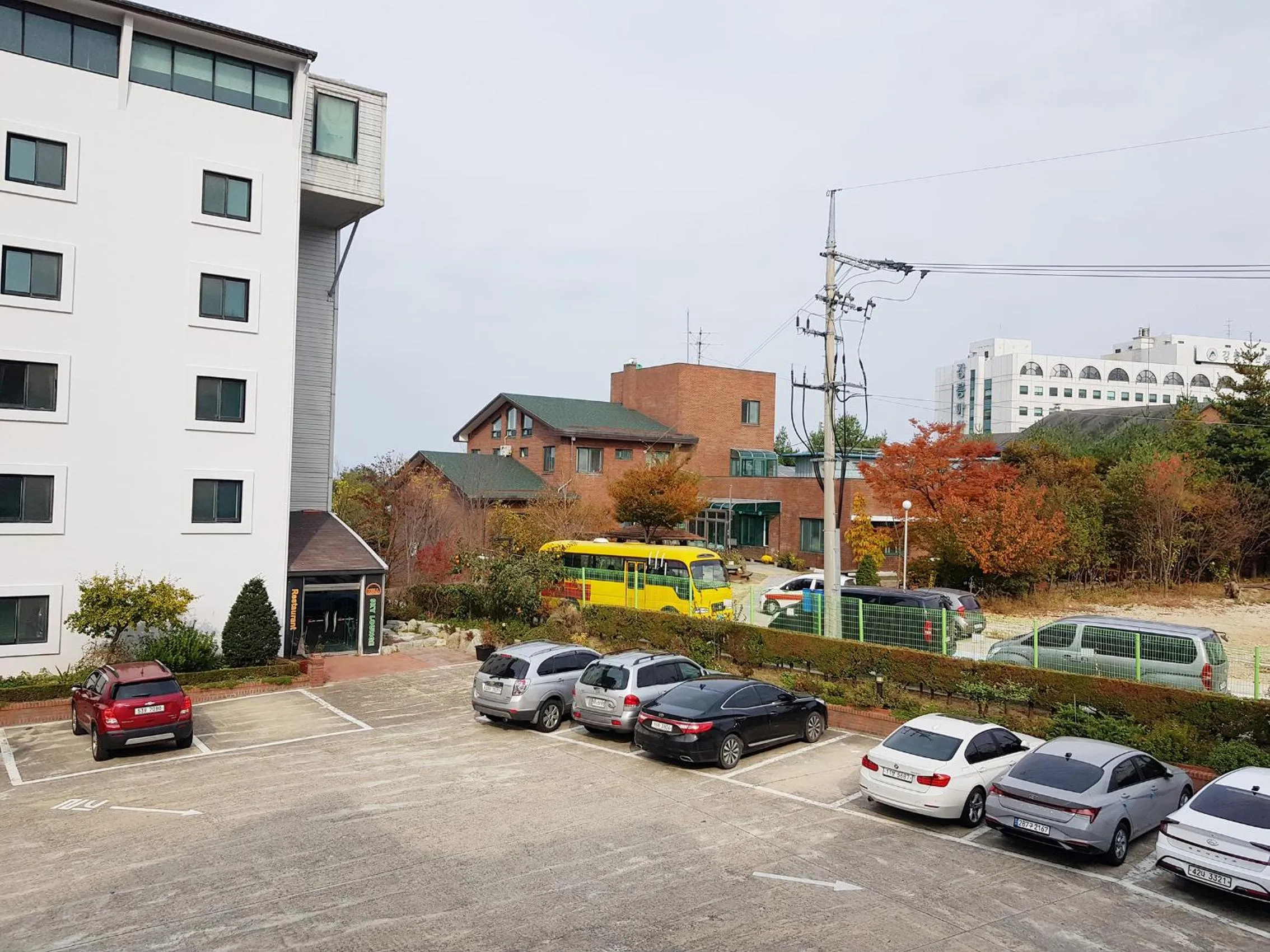 Facade/entrance in Goodstay Motel Hill