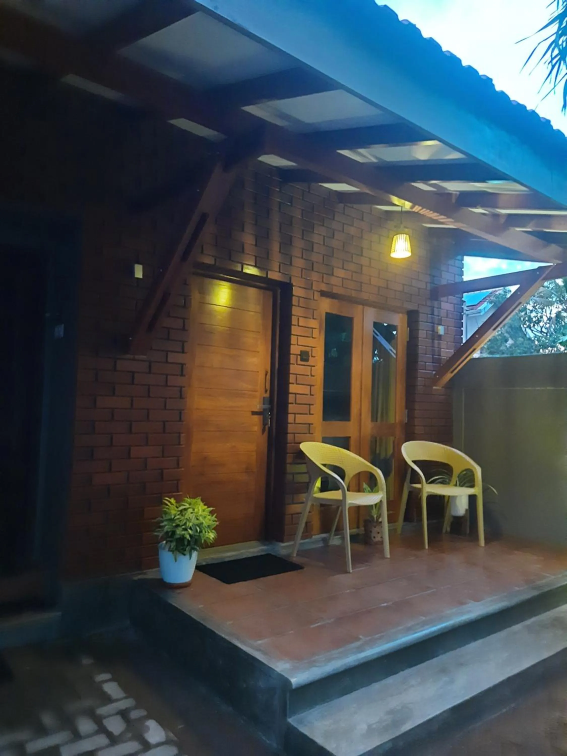 Balcony/Terrace in Villa A50