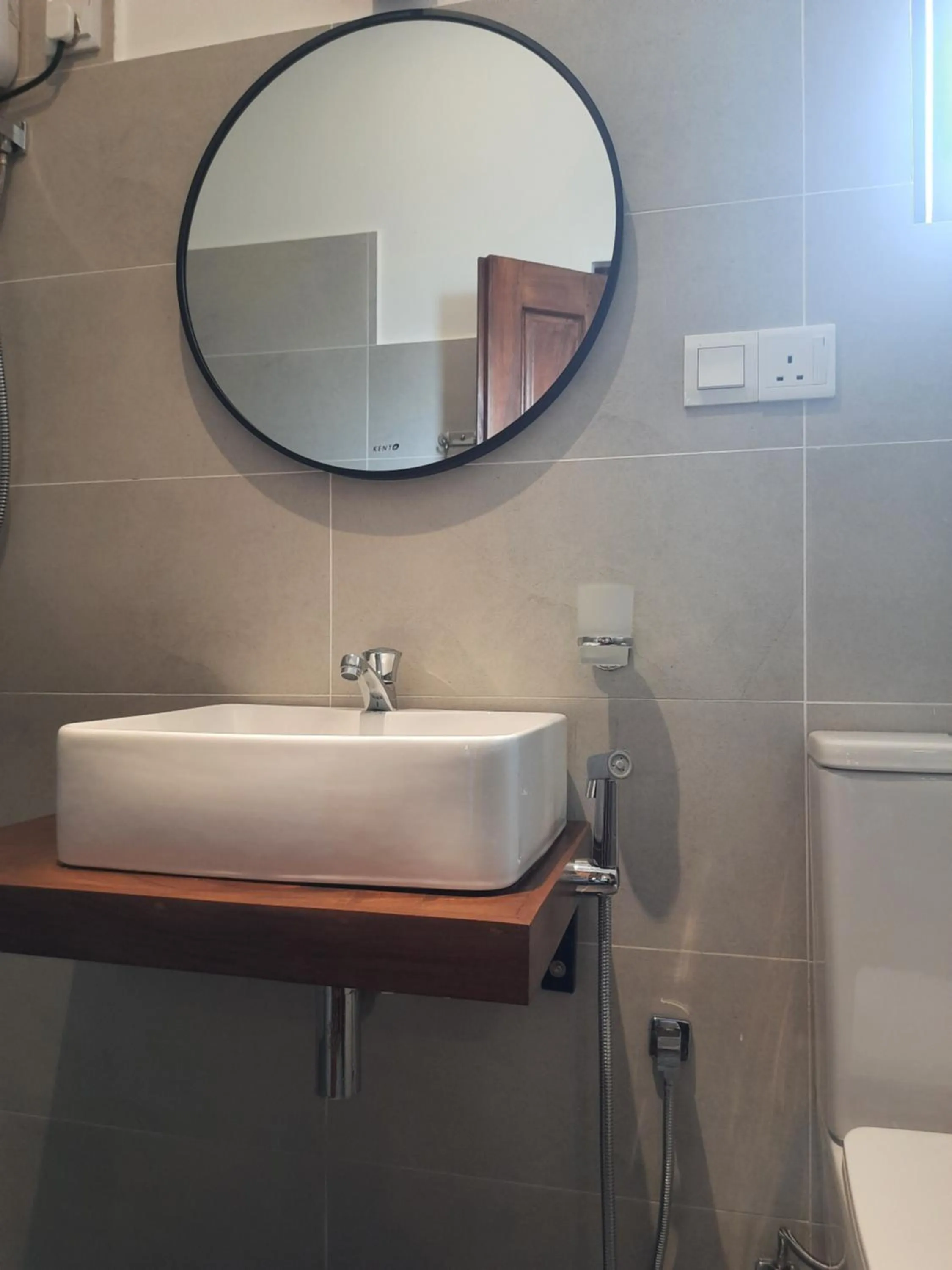 Bathroom in Villa A50