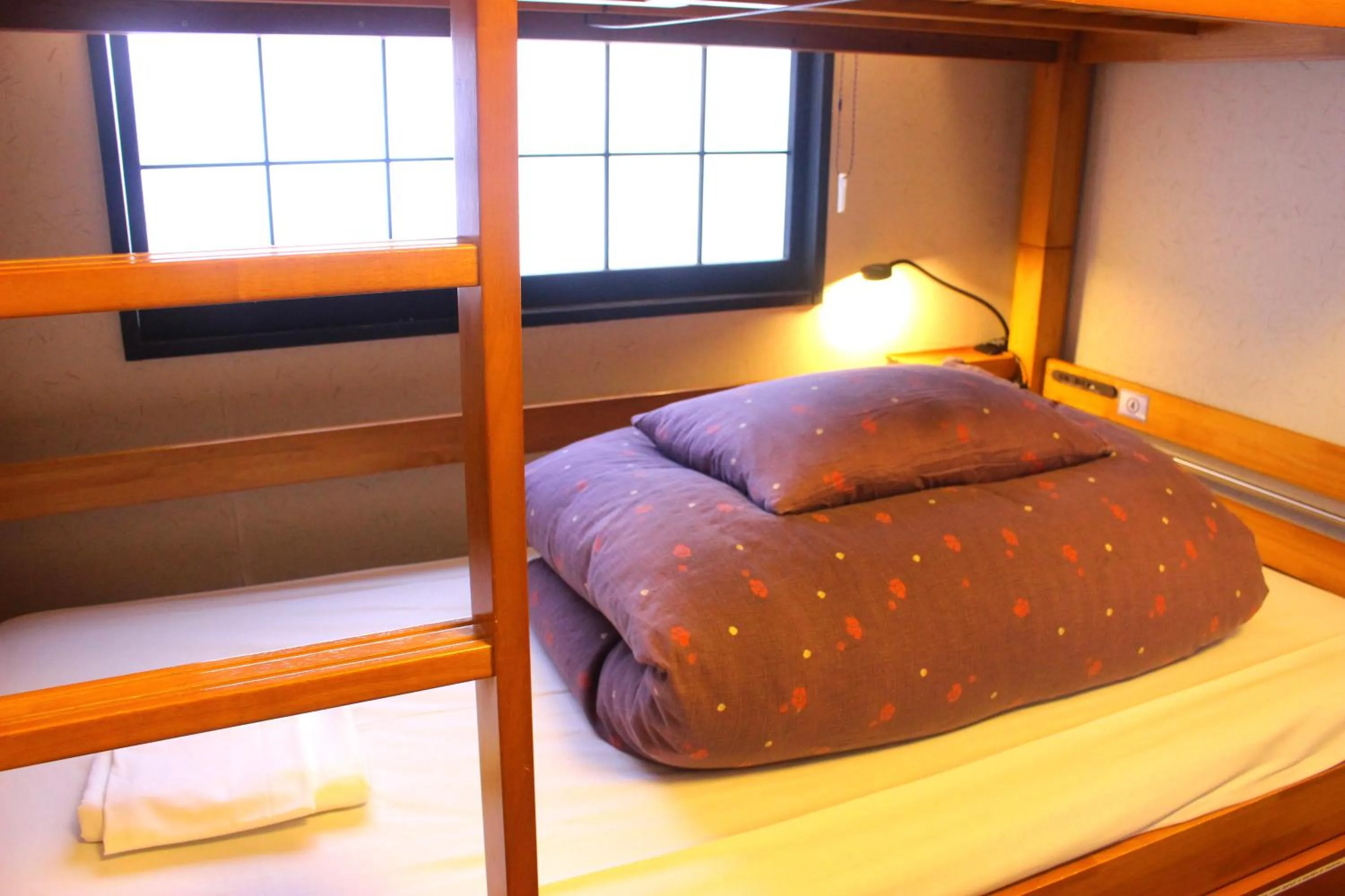 Bed in K's House Tokyo Oasis - Quality Hostel in Asakusa