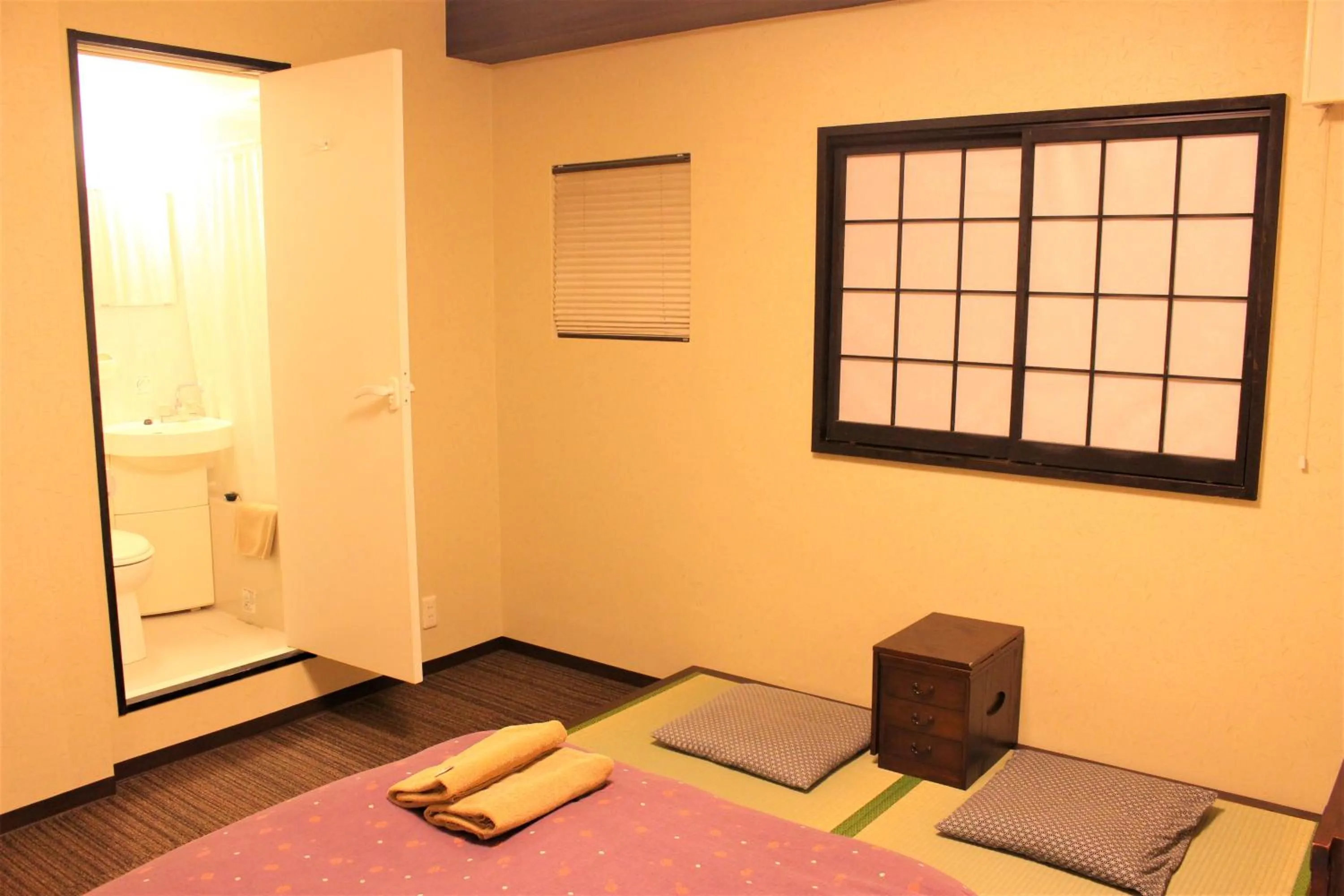 Bed in K's House Tokyo Oasis - Quality Hostel in Asakusa