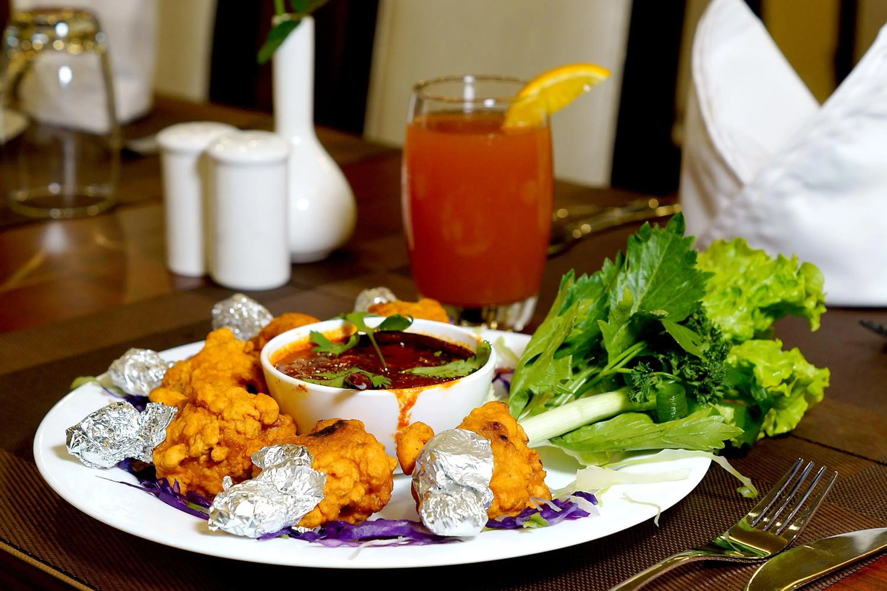 Breakfast in Amalfi Grand