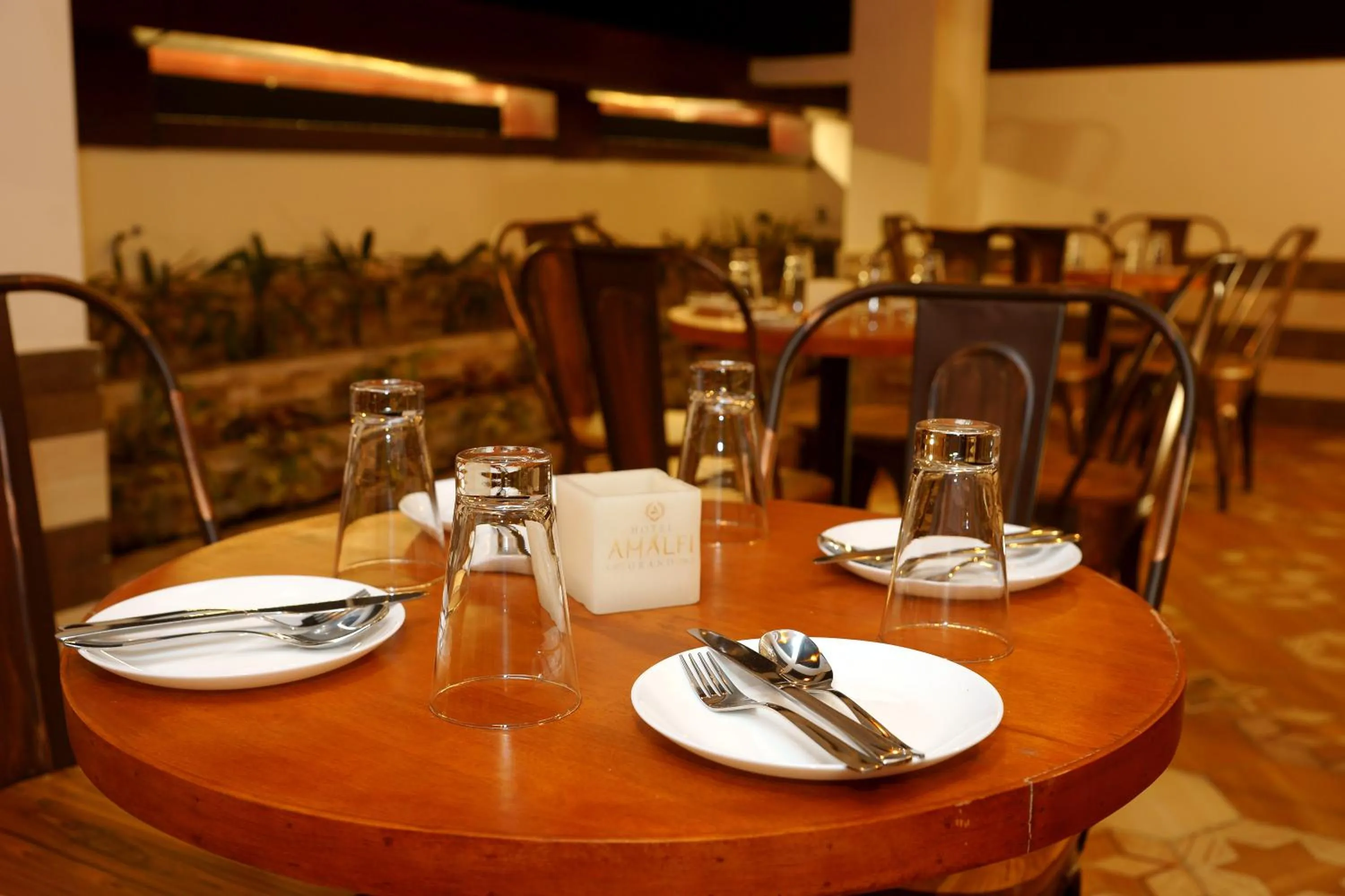 Restaurant/places to eat in Amalfi Grand