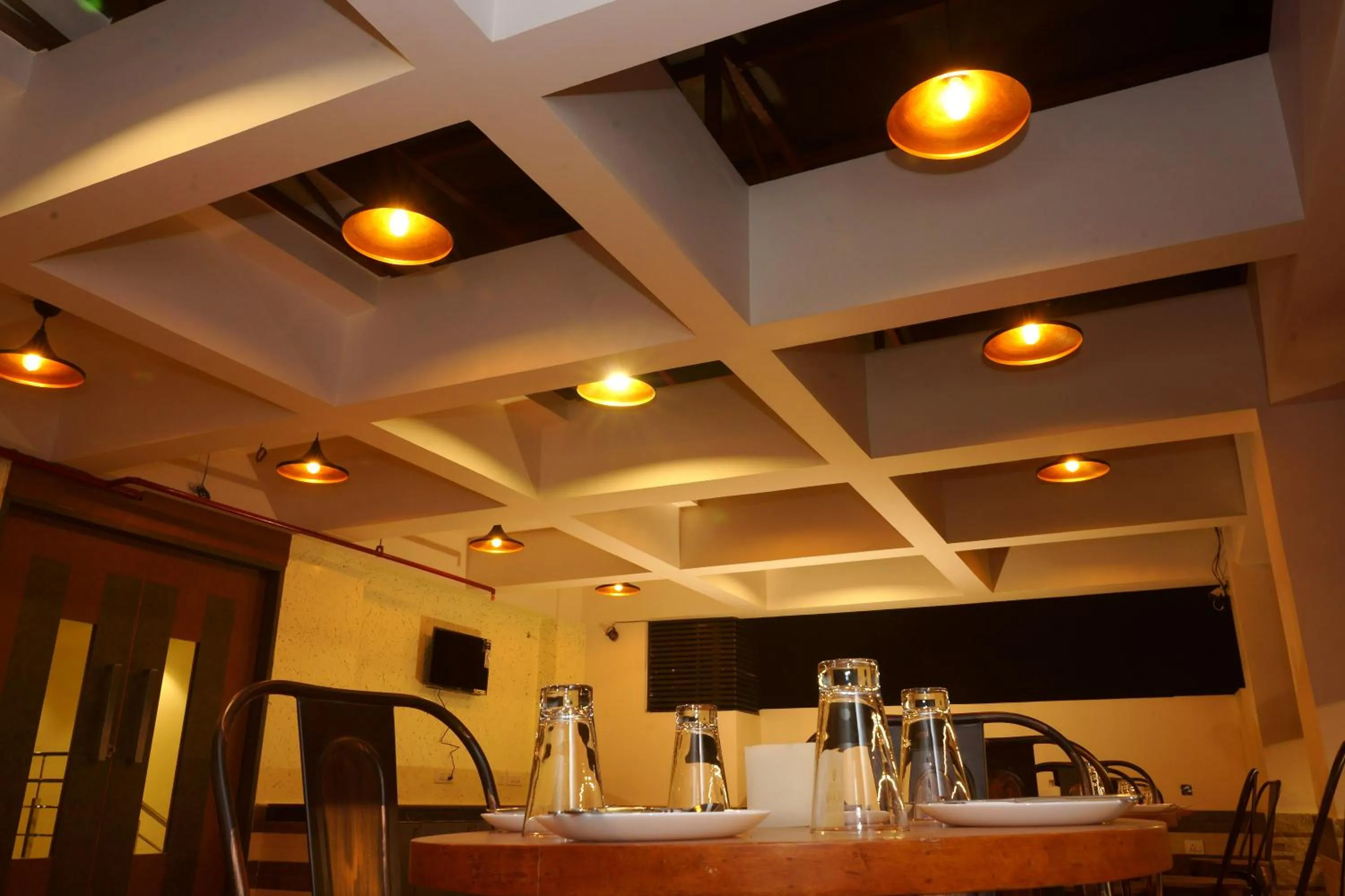 Restaurant/places to eat in Amalfi Grand