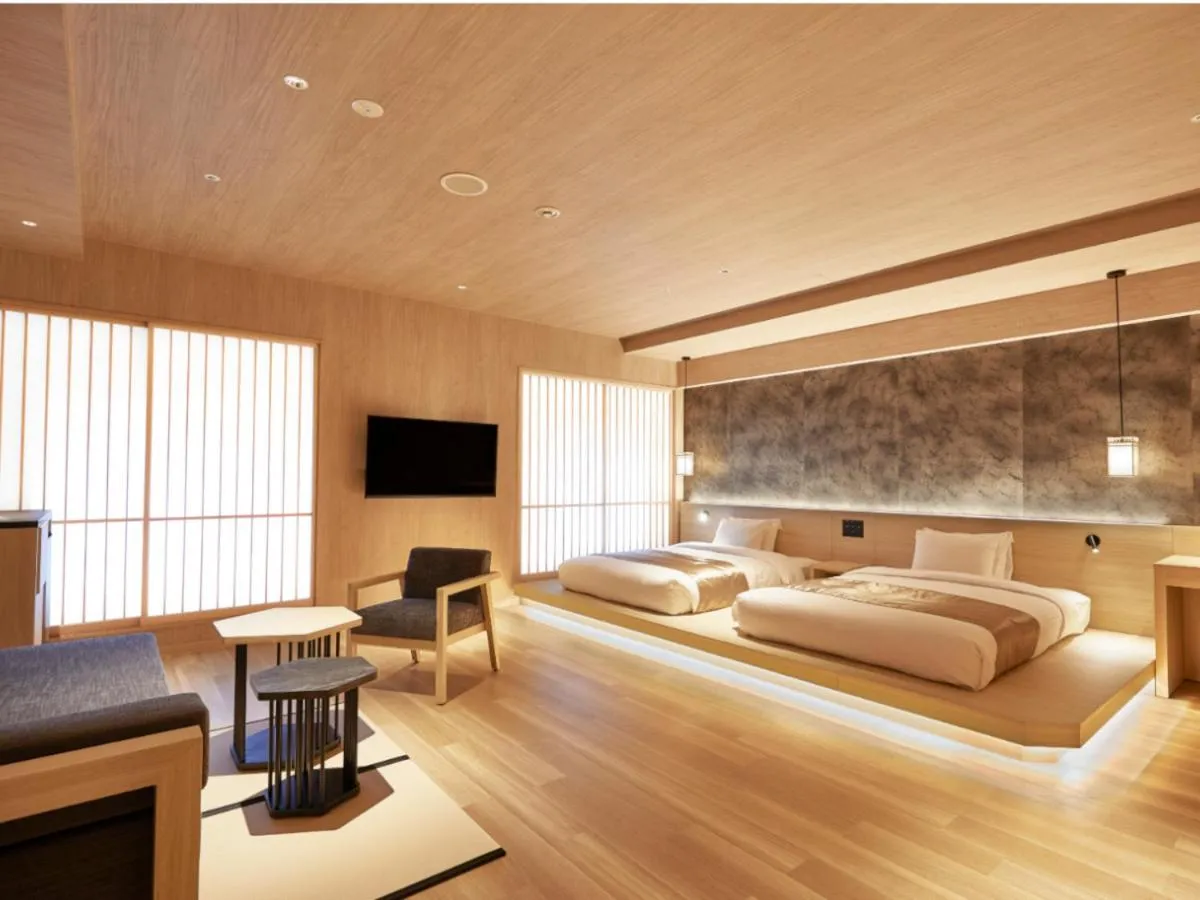 Bed in One Station Hotel Kumamoto -DLIGHT LIFE & HOTELS-