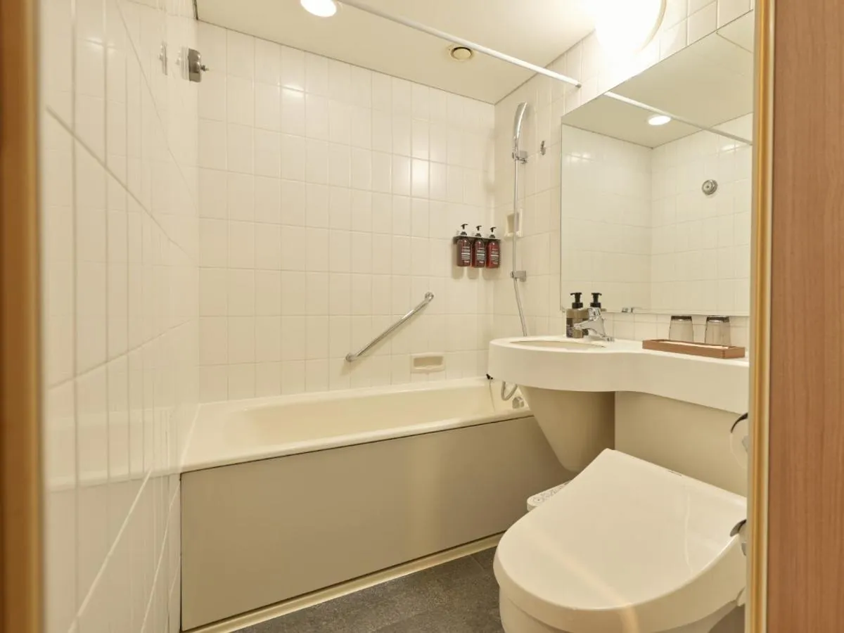 One Station Hotel Kumamoto -DLIGHT LIFE & HOTELS-