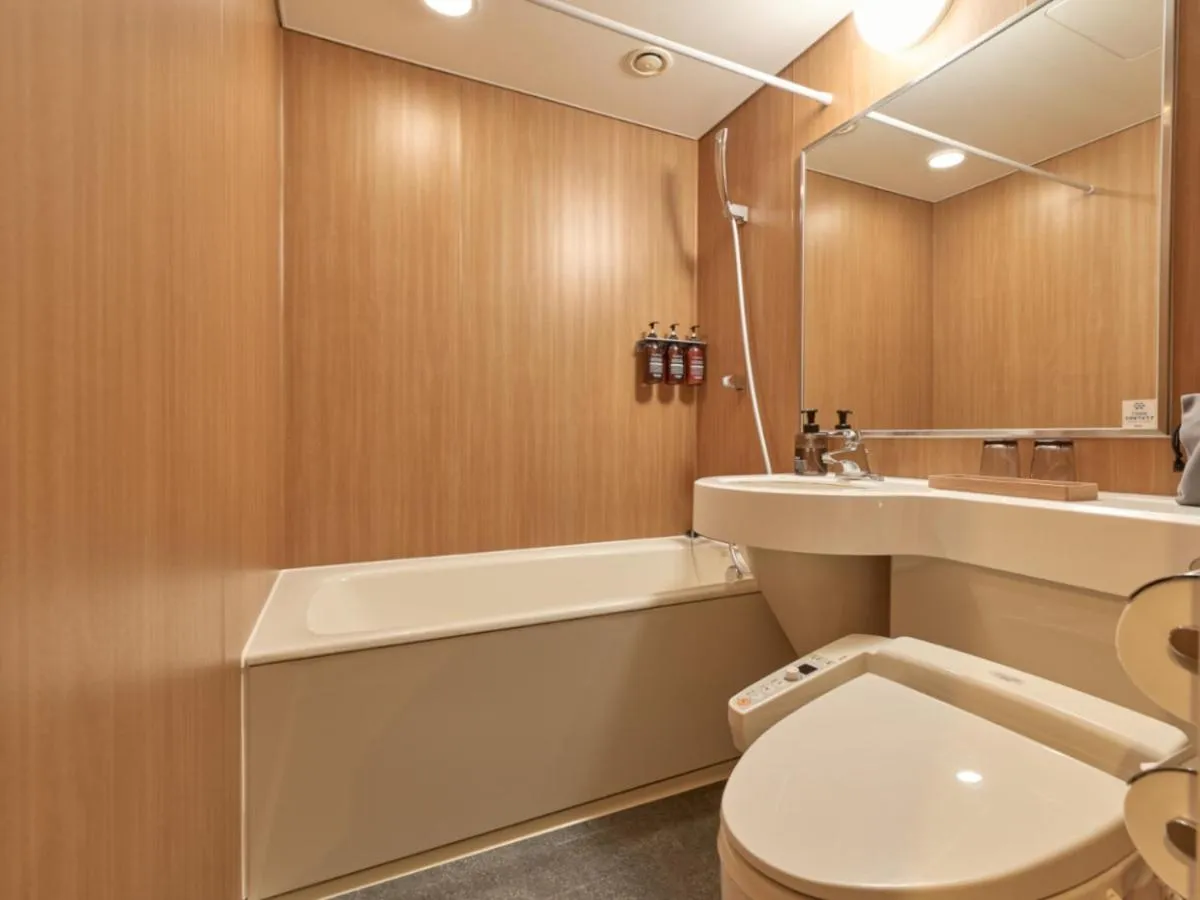 One Station Hotel Kumamoto -DLIGHT LIFE & HOTELS-