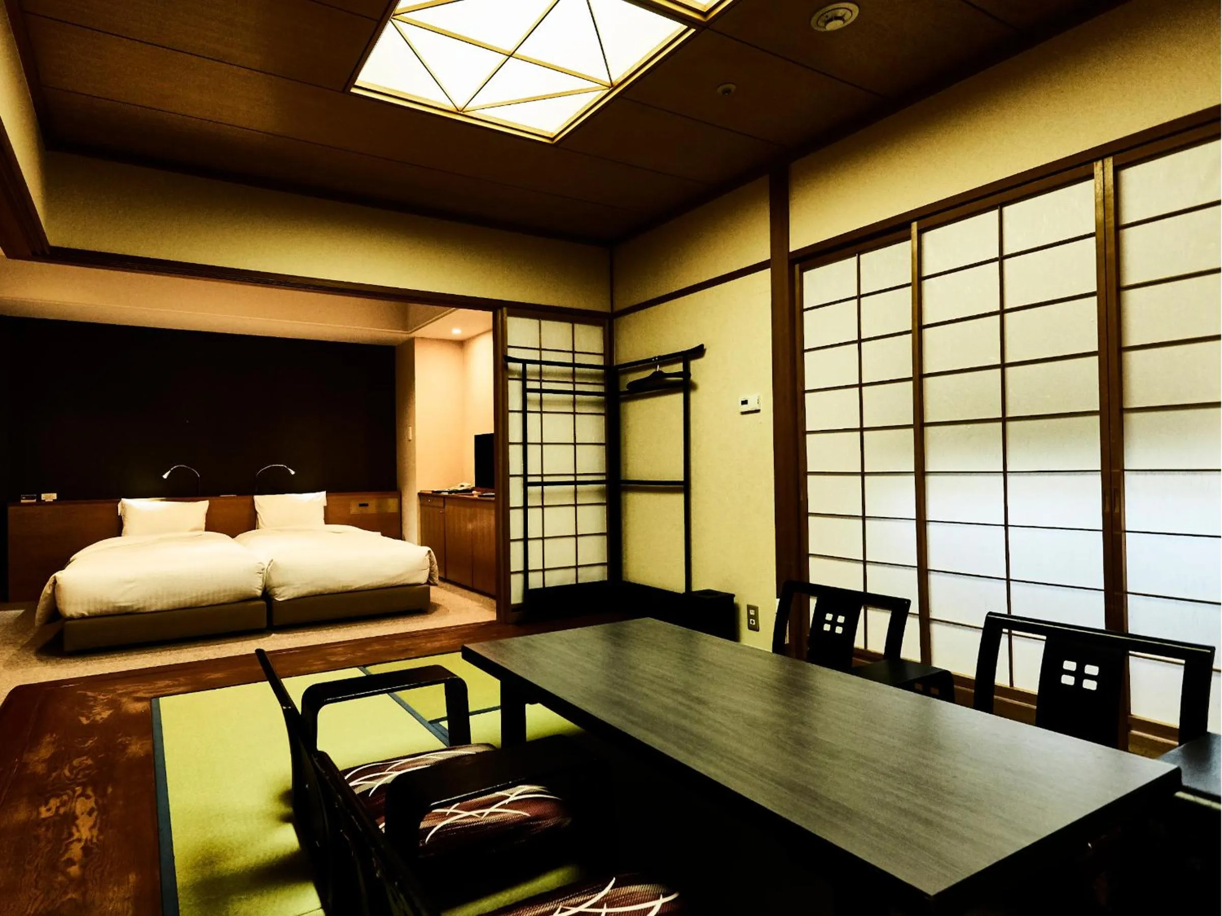 Room with Tatami Area - Non-Smoking in One Station Hotel Kumamoto -DLIGHT LIFE & HOTELS-
