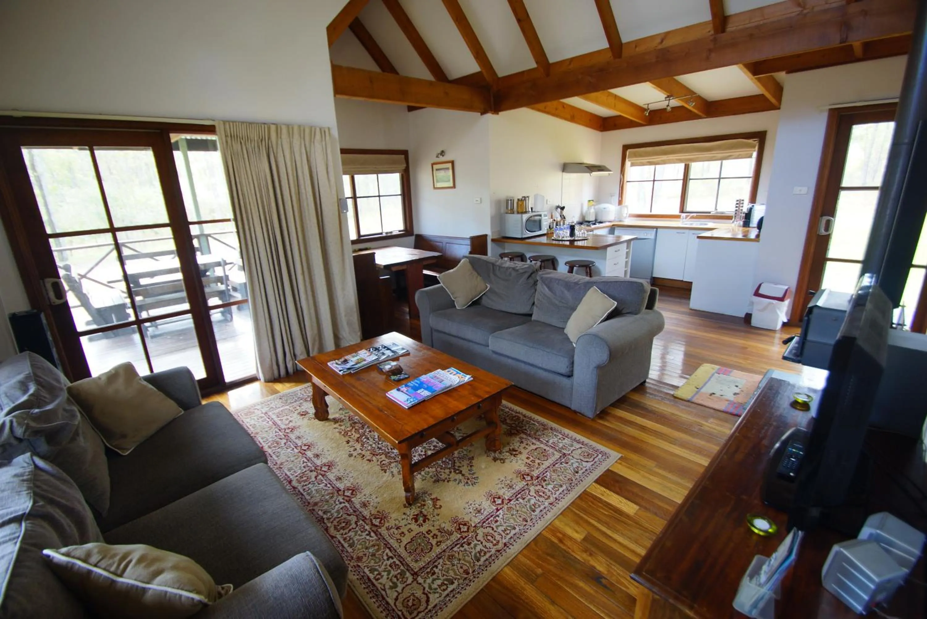 Kitchen or kitchenette in Manzanilla Ridge