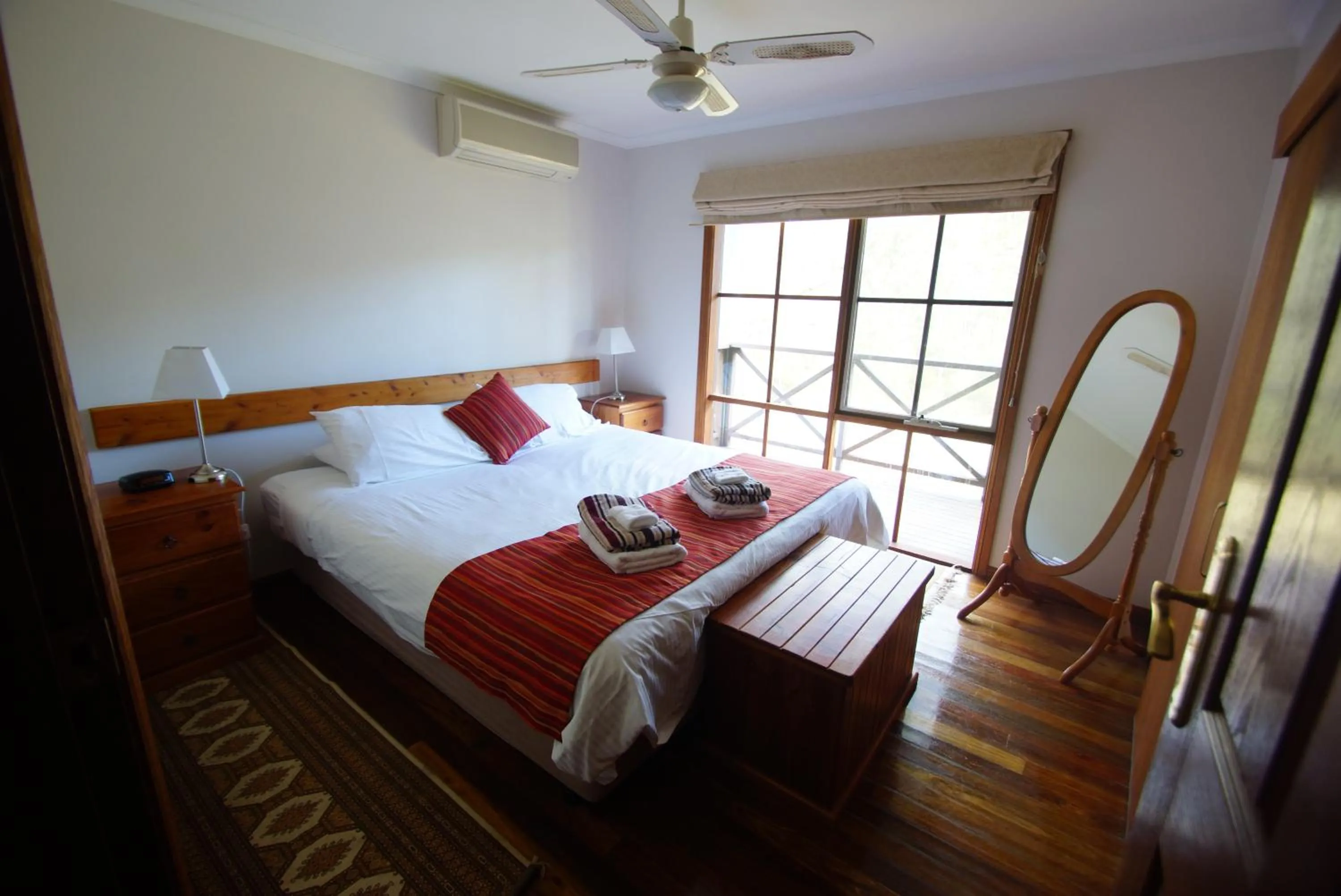 Bedroom, Bed in Manzanilla Ridge