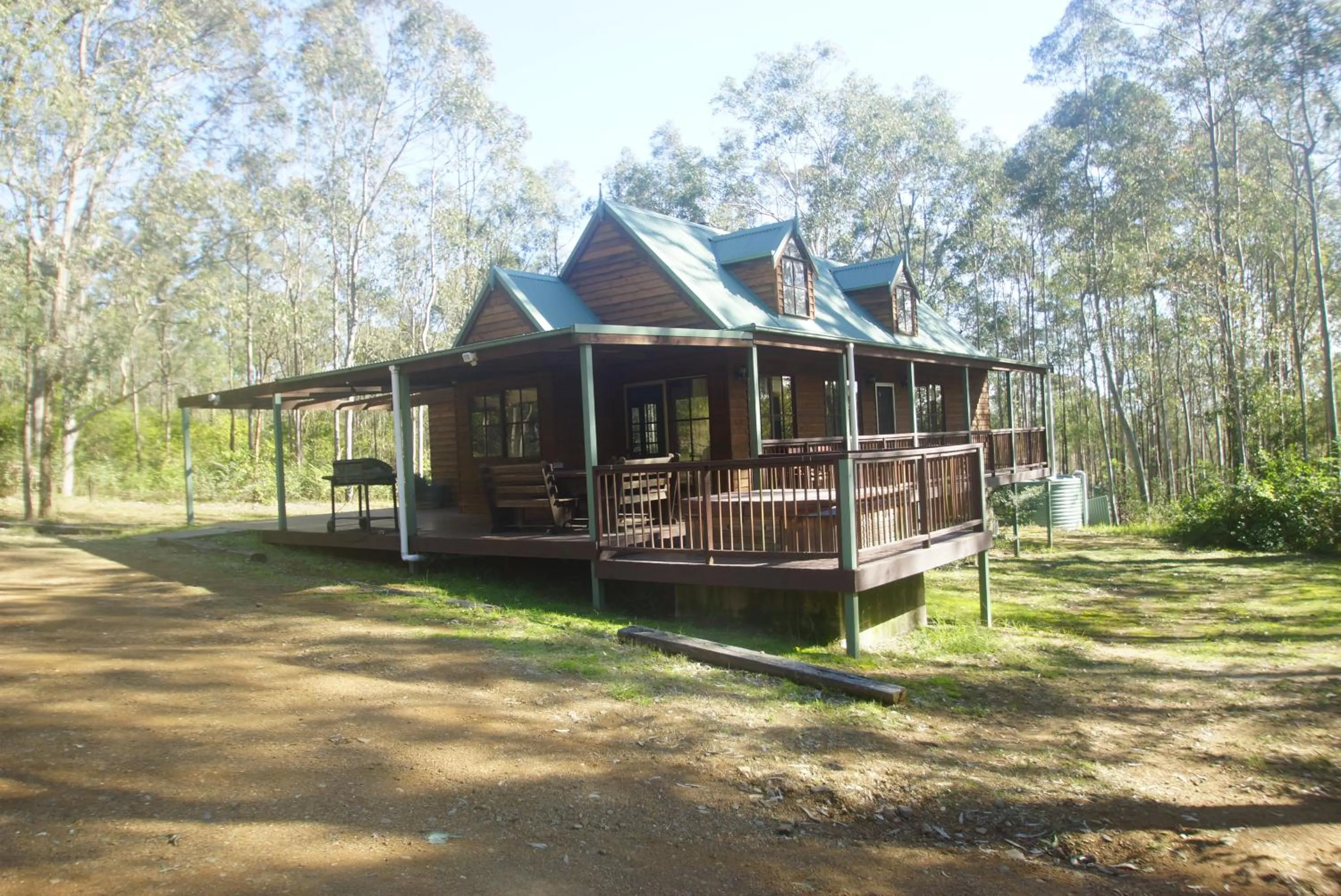 Property building in Manzanilla Ridge