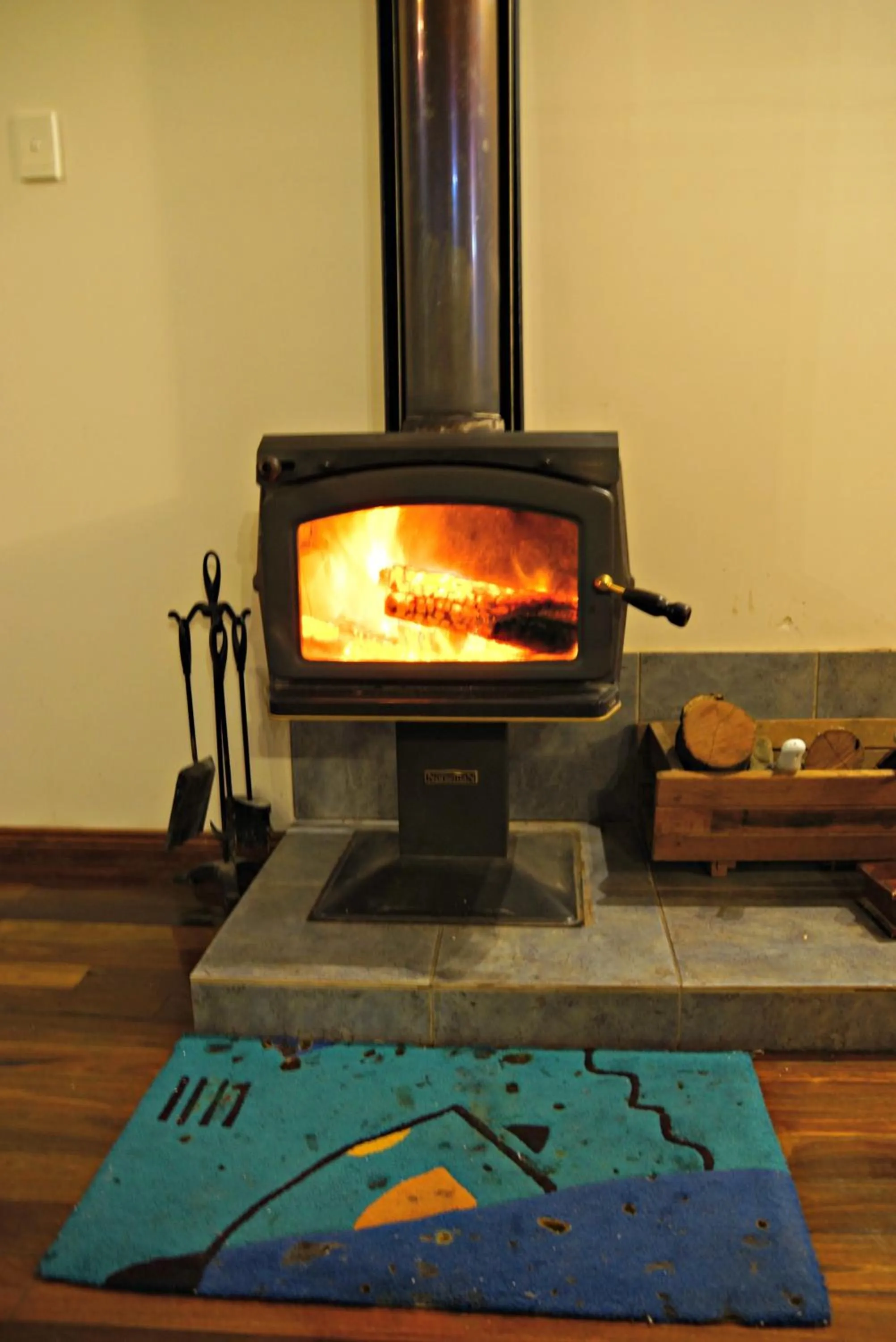 Area and facilities in Manzanilla Ridge