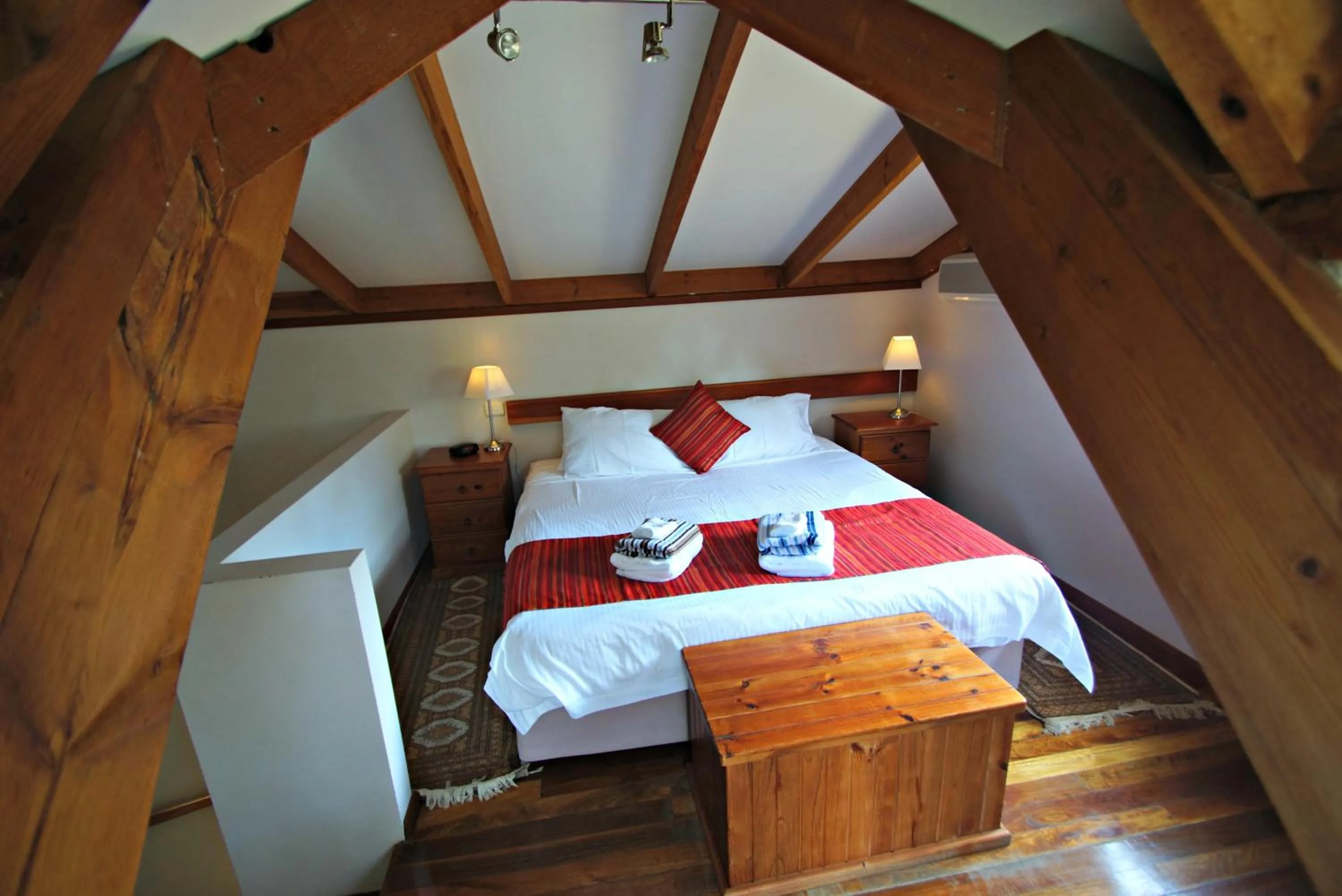 Bedroom, Bed in Manzanilla Ridge