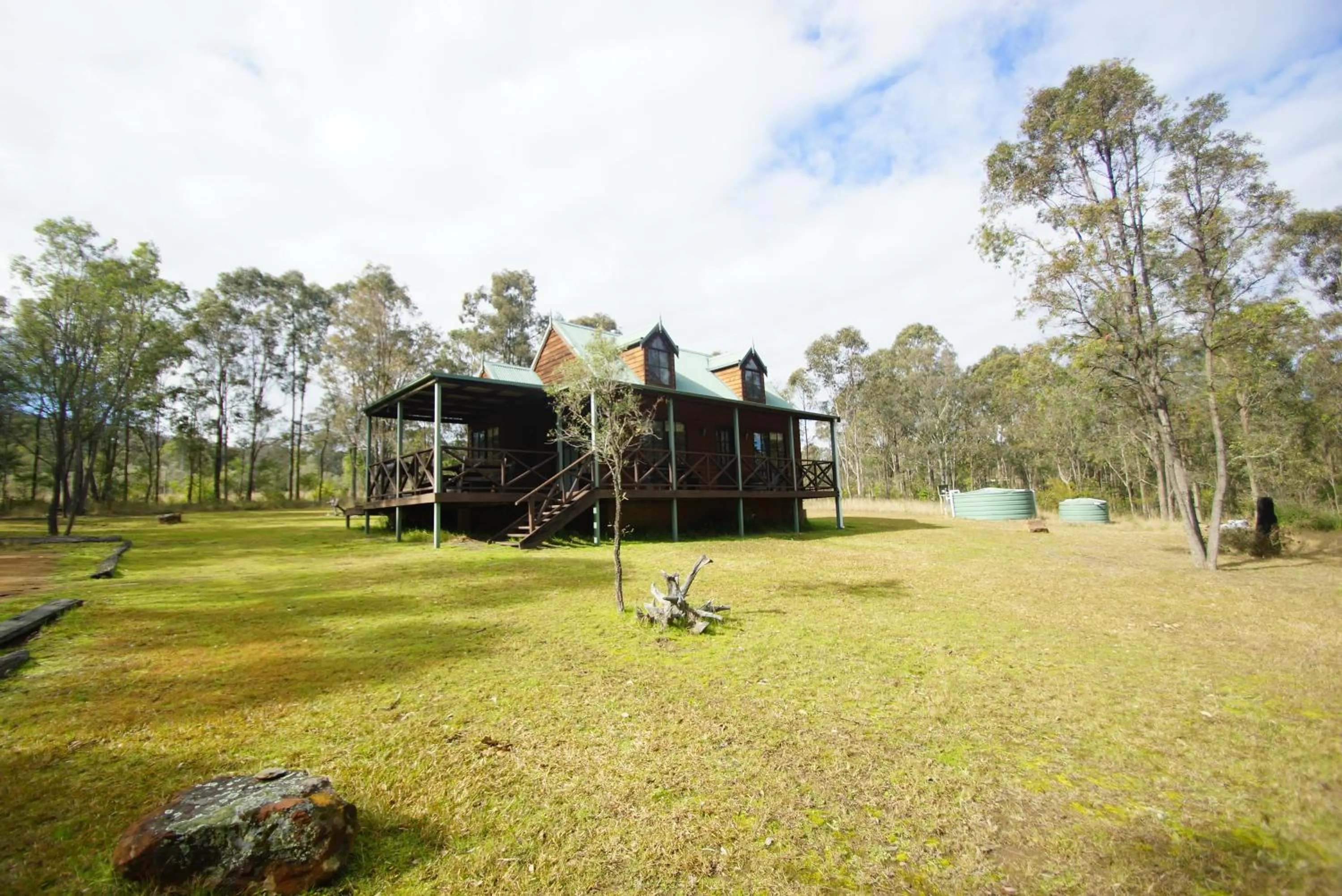 Property building in Manzanilla Ridge